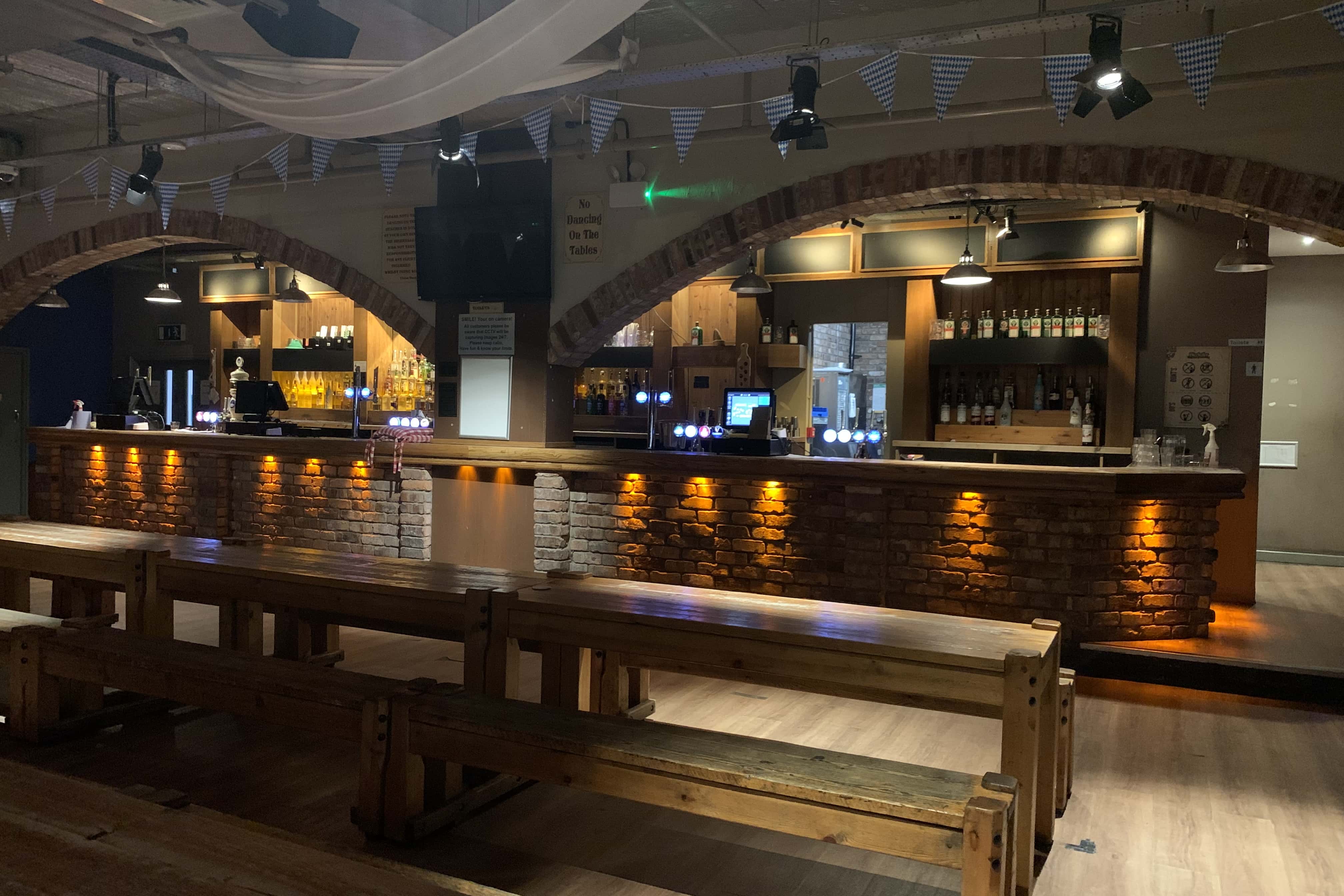 The Bierkeller Hall 1