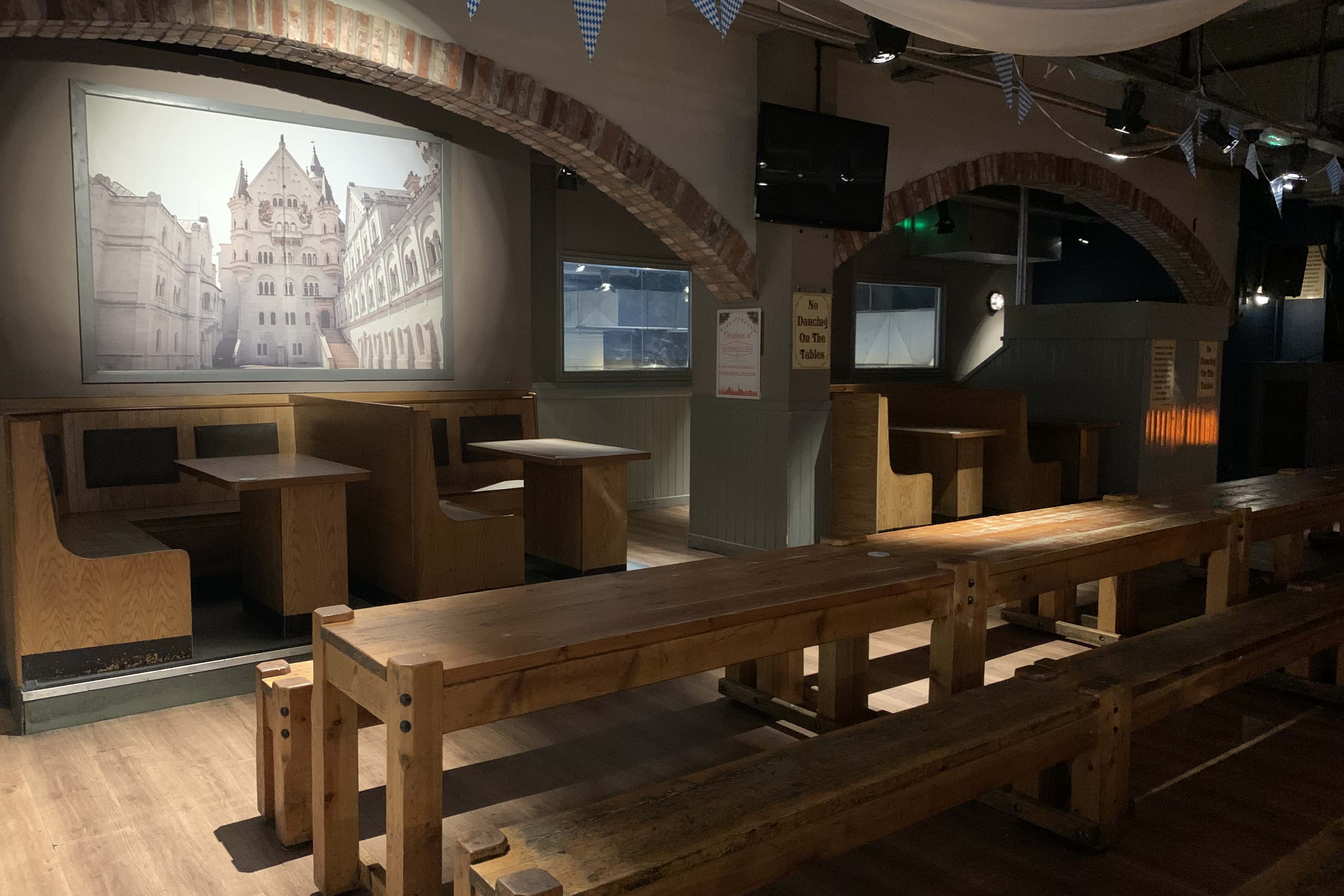 The Bierkeller Hall 2