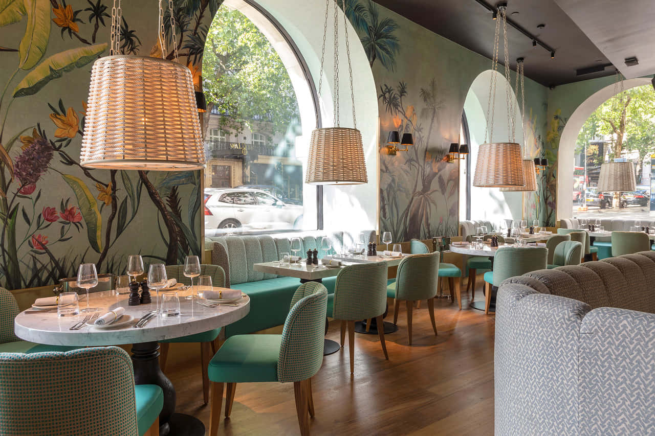 Luciano by Gino D'Acampo - Restaurant bookings 0