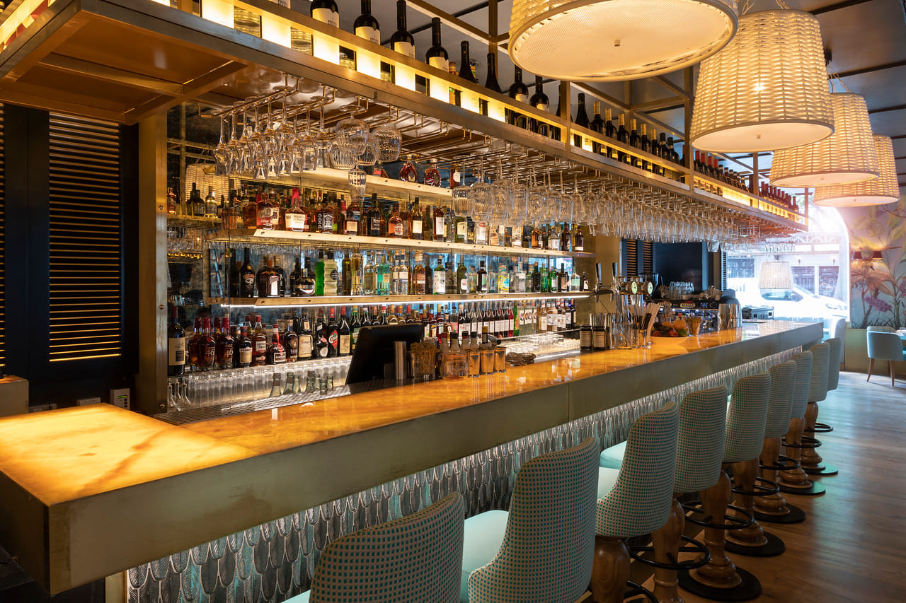 Luciano by Gino D'Acampo - Restaurant bookings 1