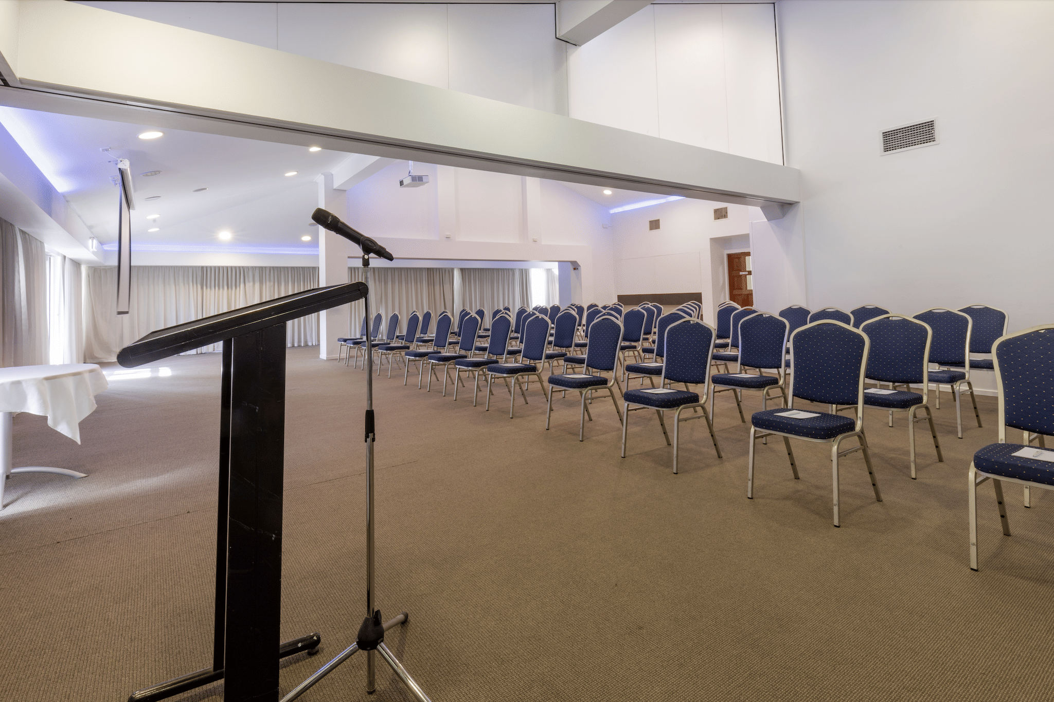 The Verandah & State Room 1