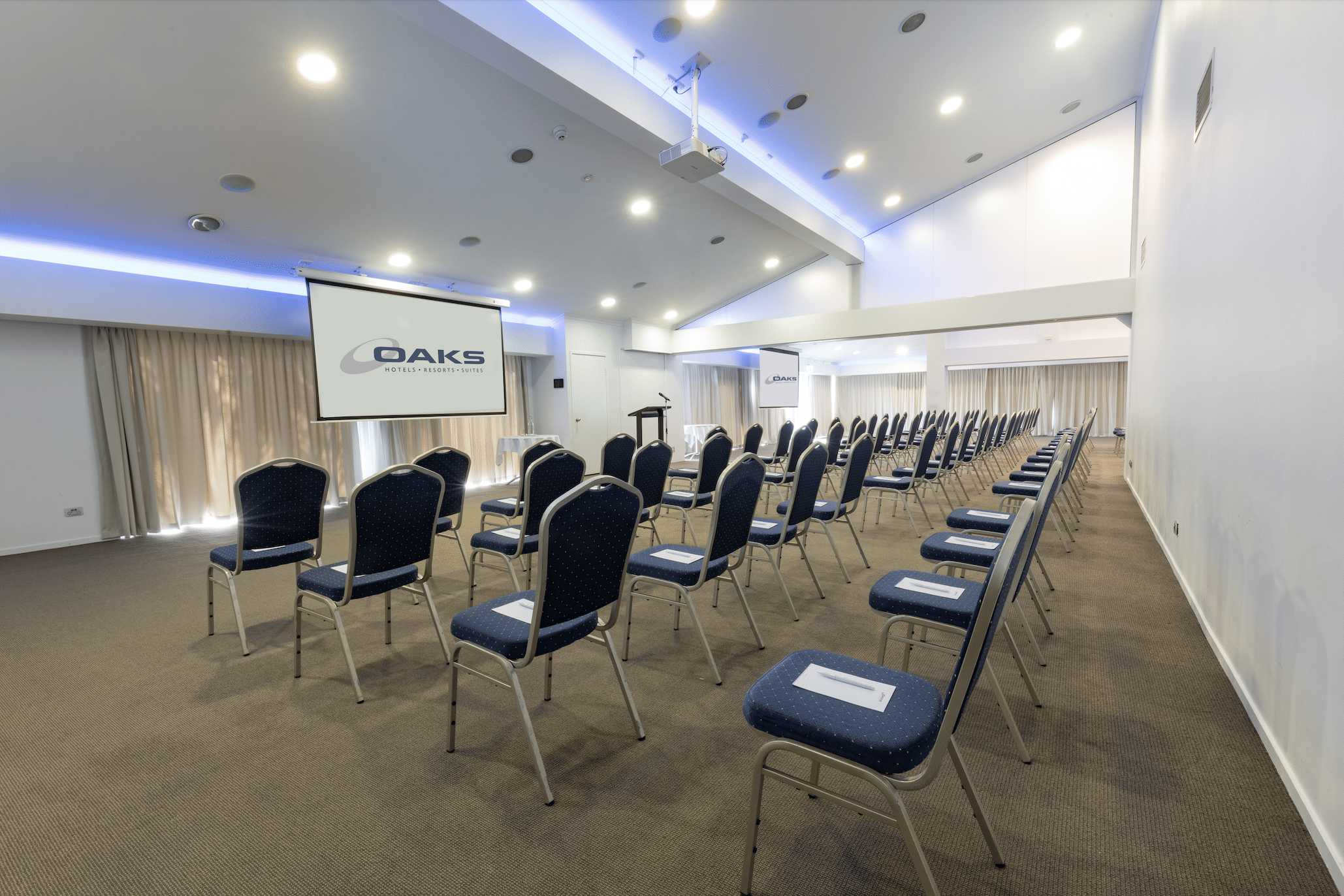 The Verandah & State Room 2