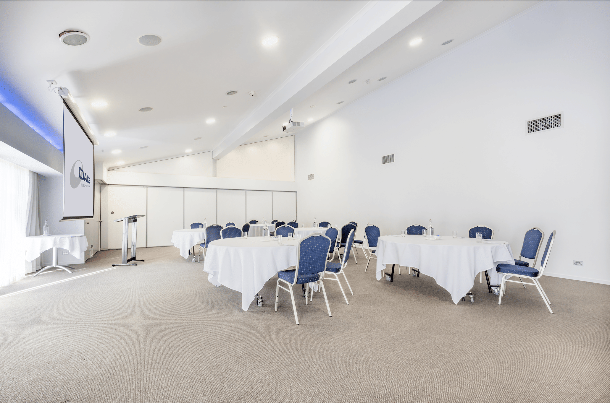 The Board & State Room