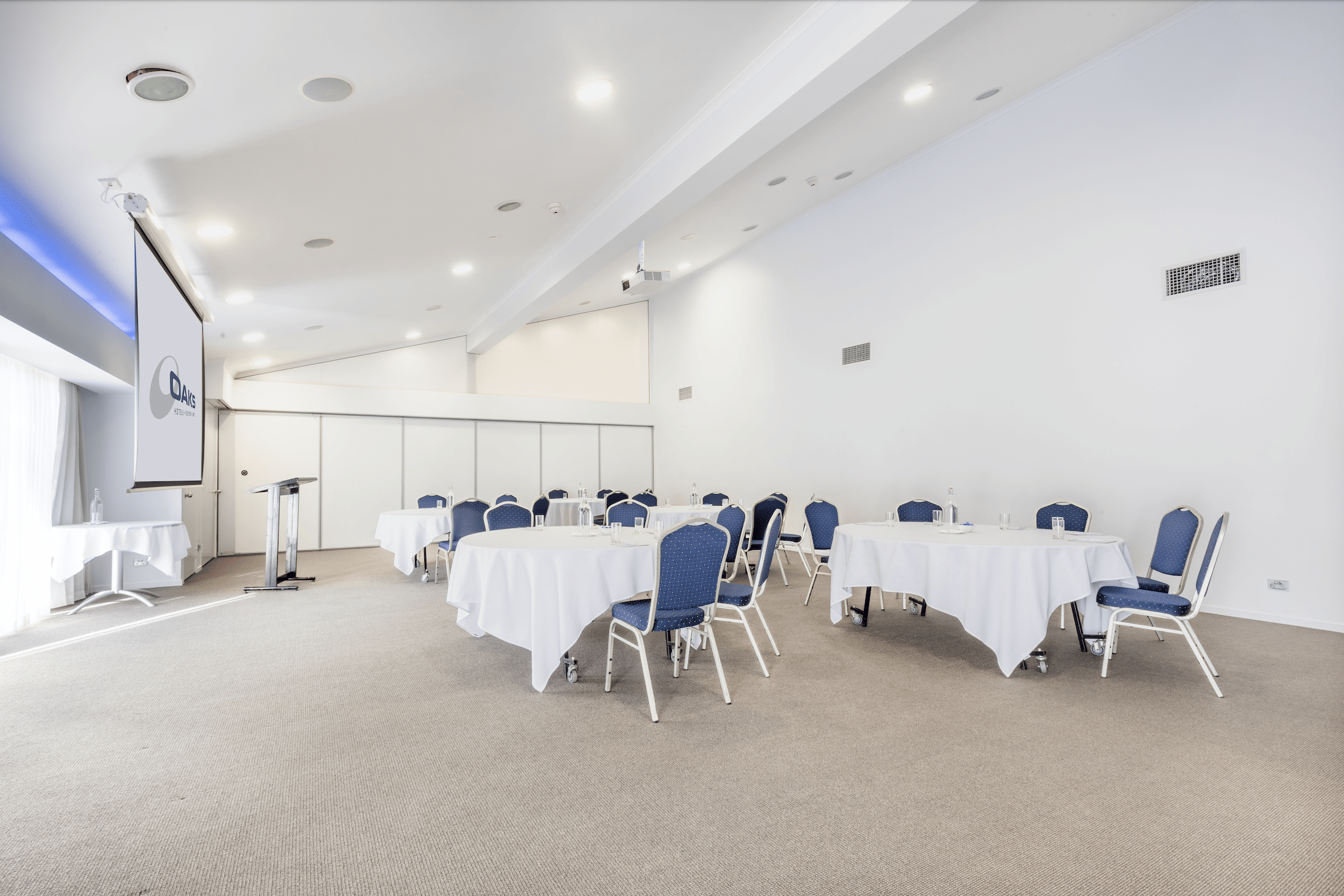 The Board & State Room 0