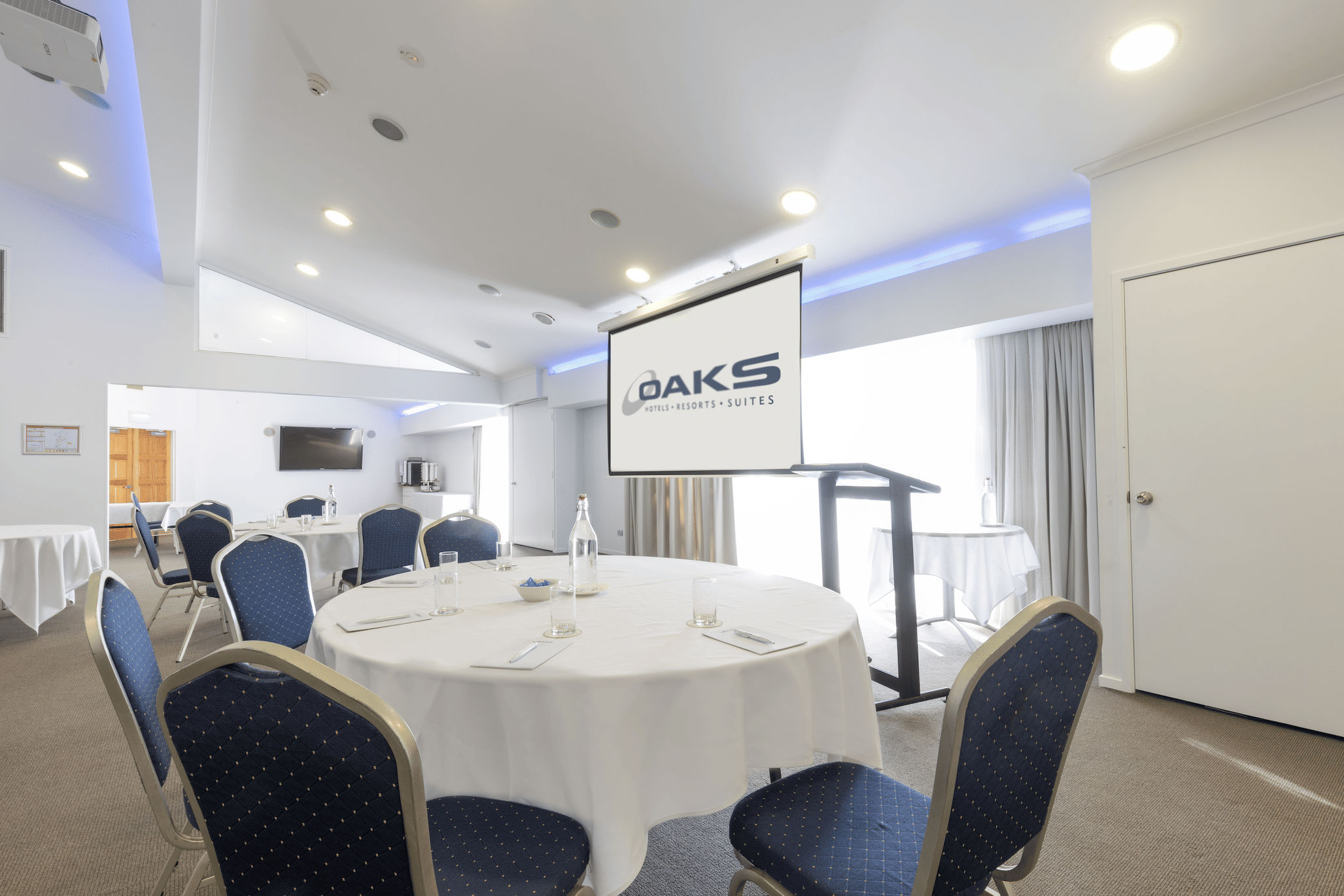 The Board & State Room 2