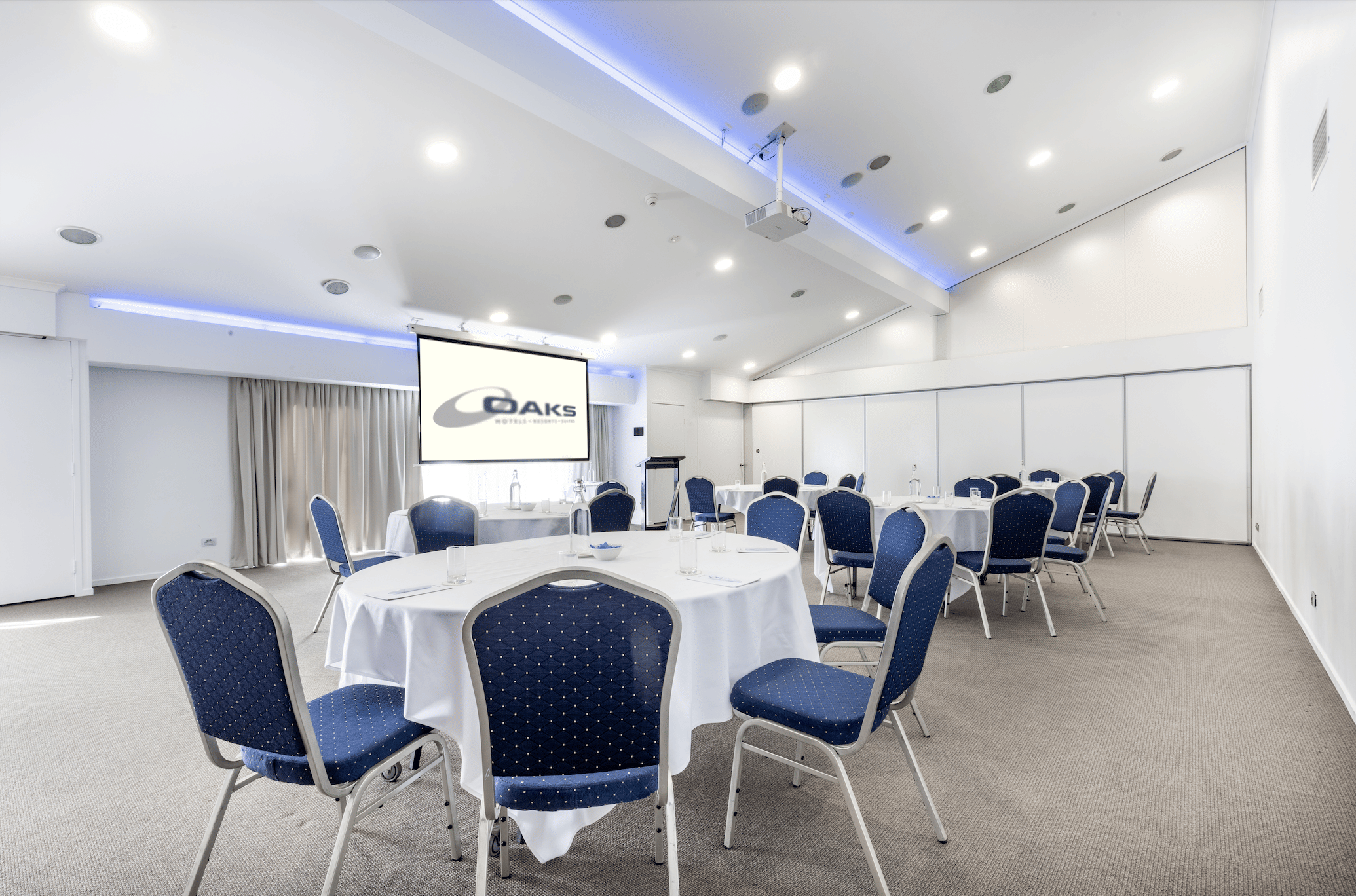 The Board & State Room 1