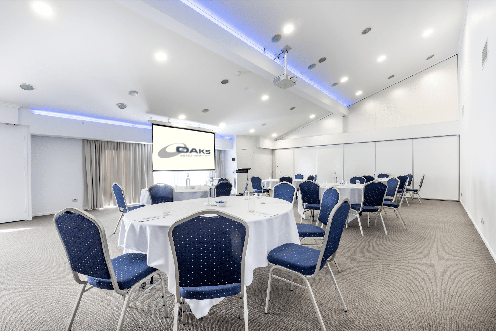 The Board & State Room 1