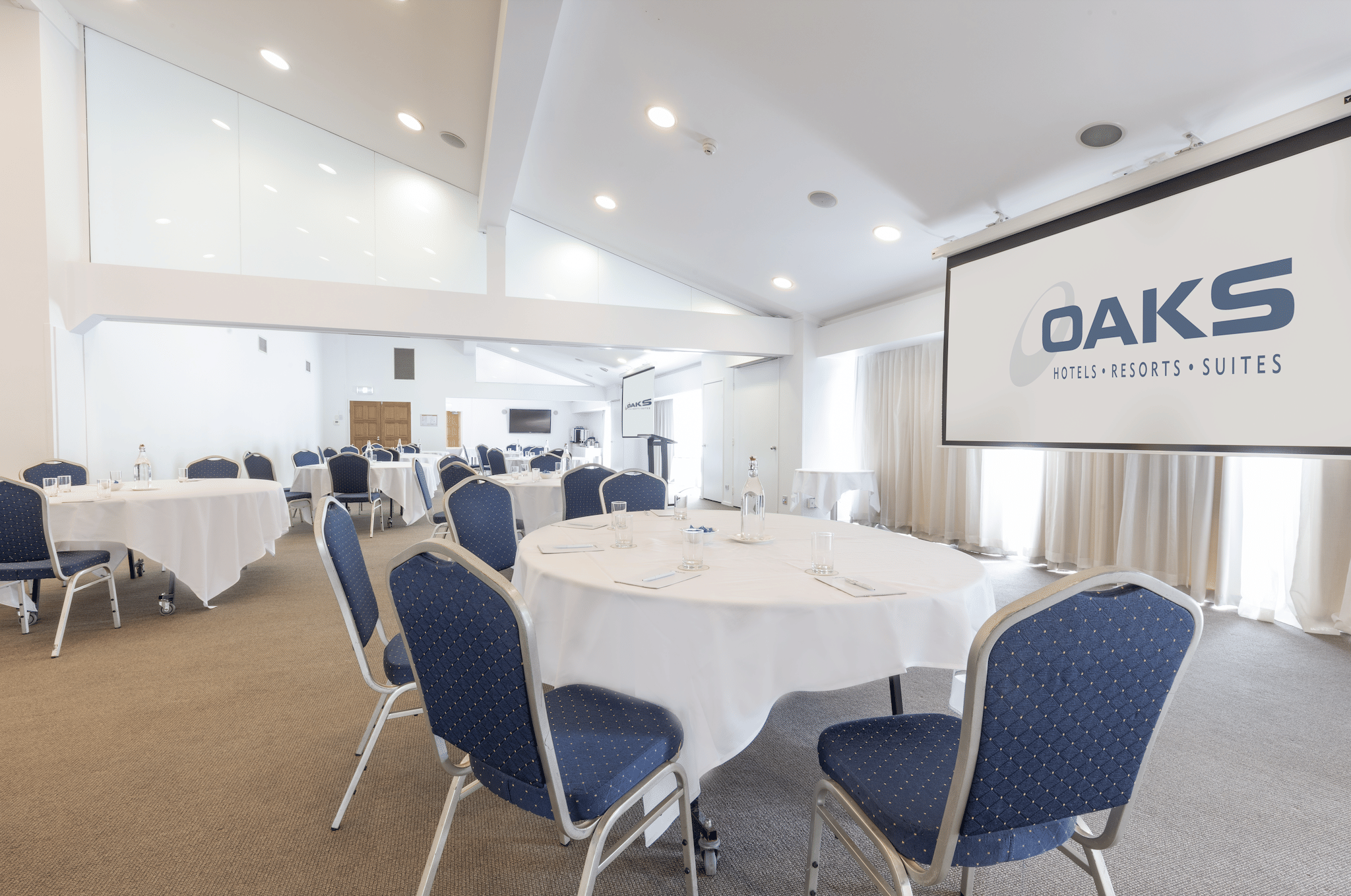 The Verandah, Board & State Room