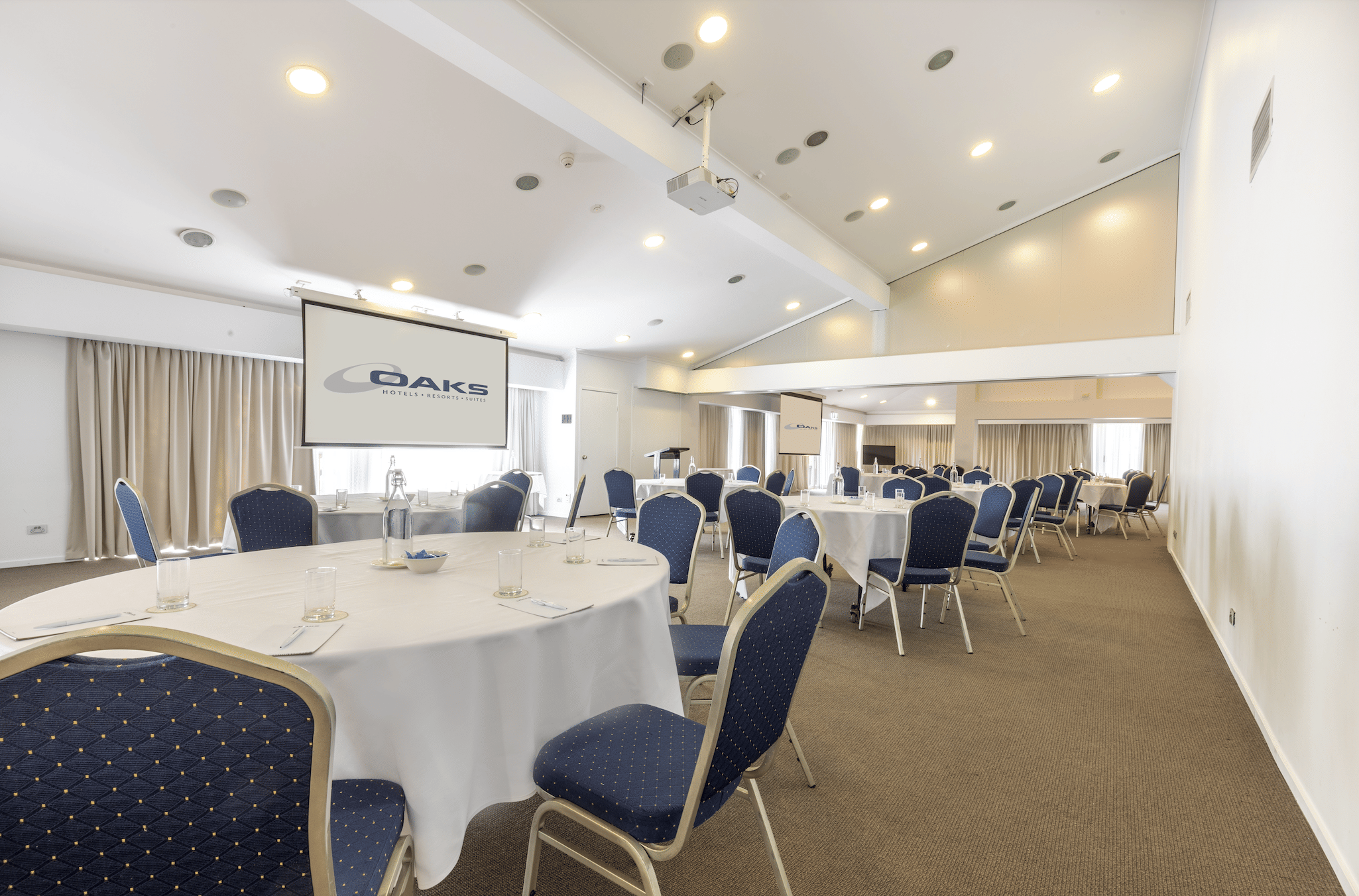 The Verandah, Board & State Room 2