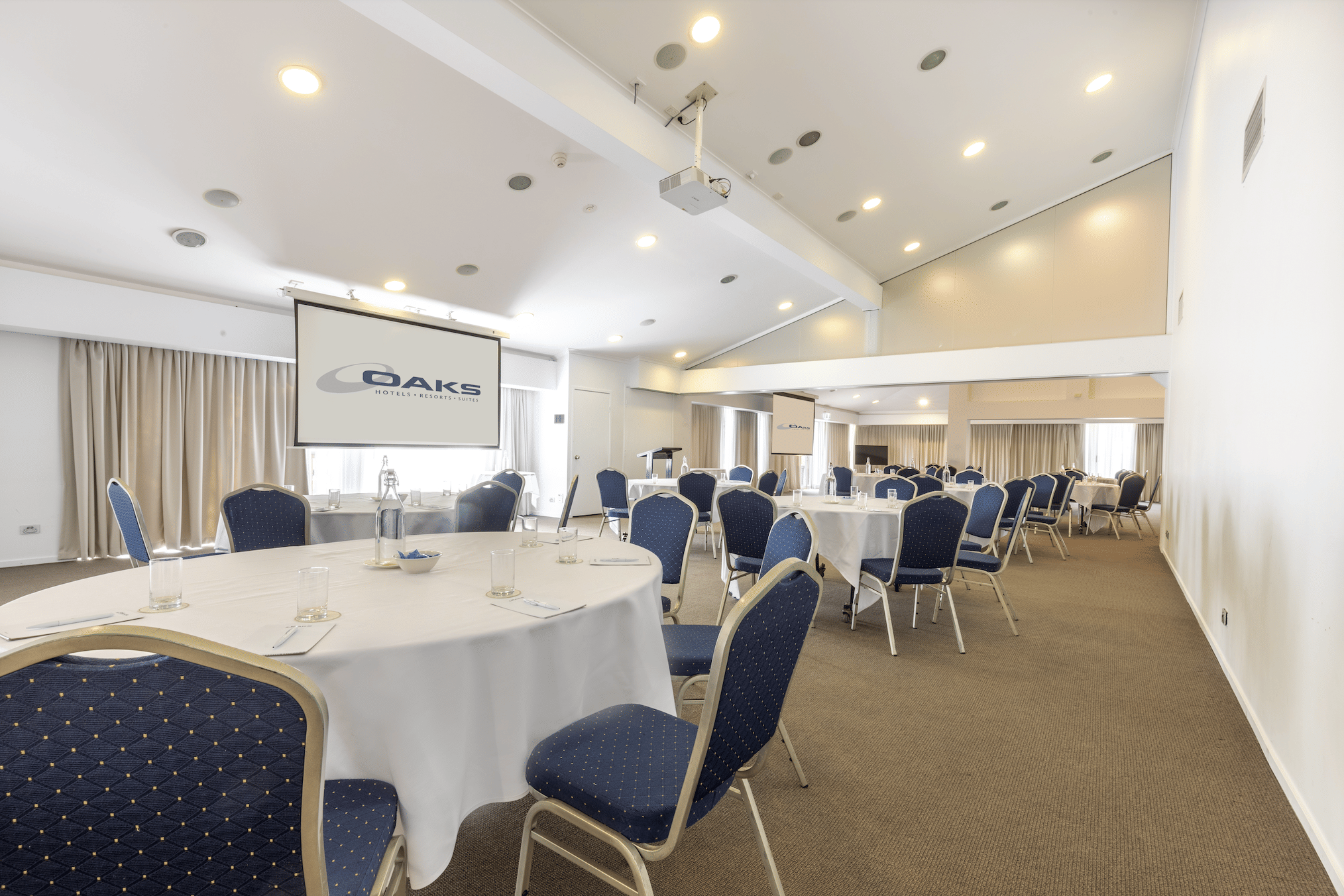 The Verandah, Board & State Room 2