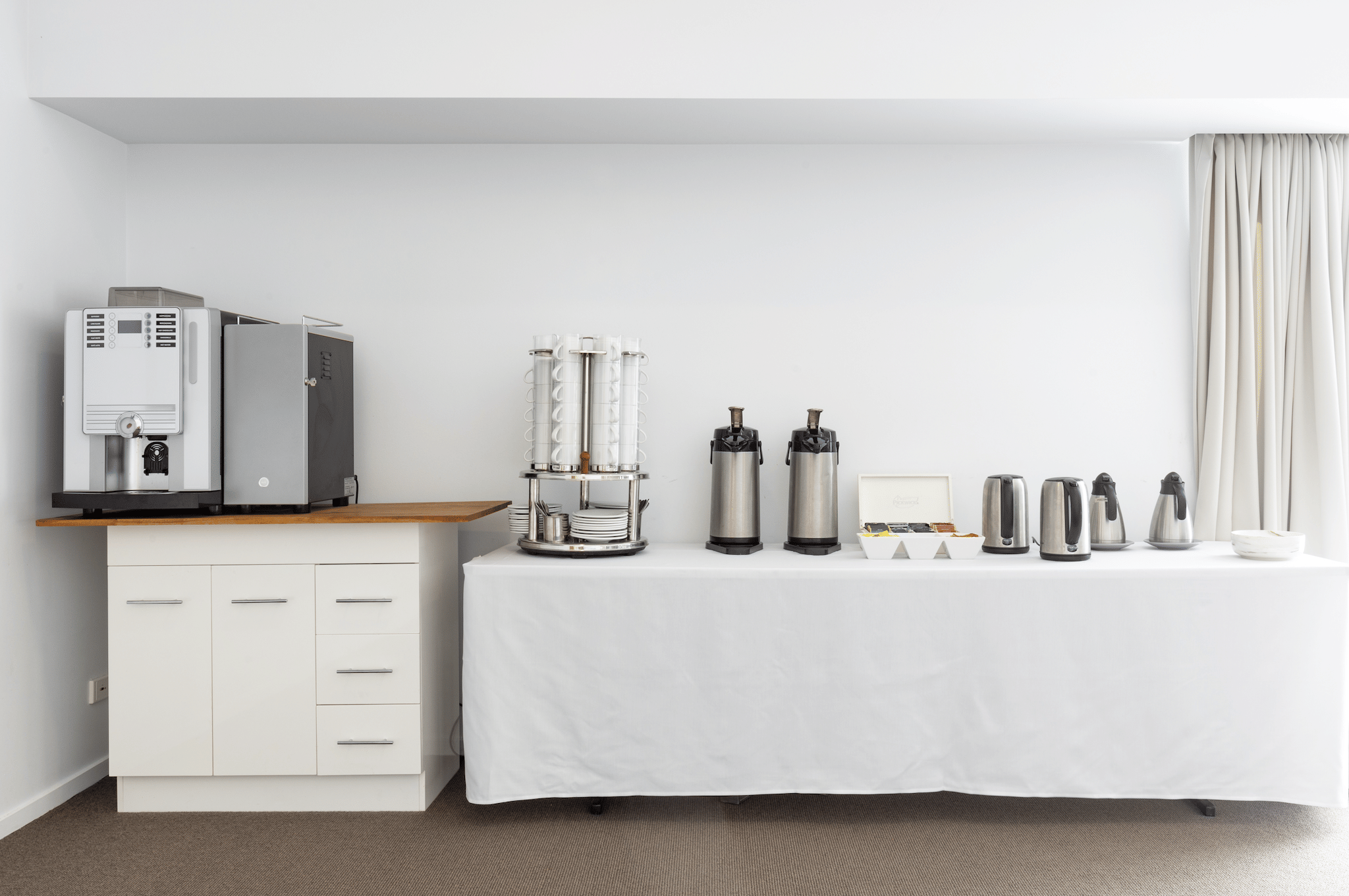 The Verandah, Board & State Room 3