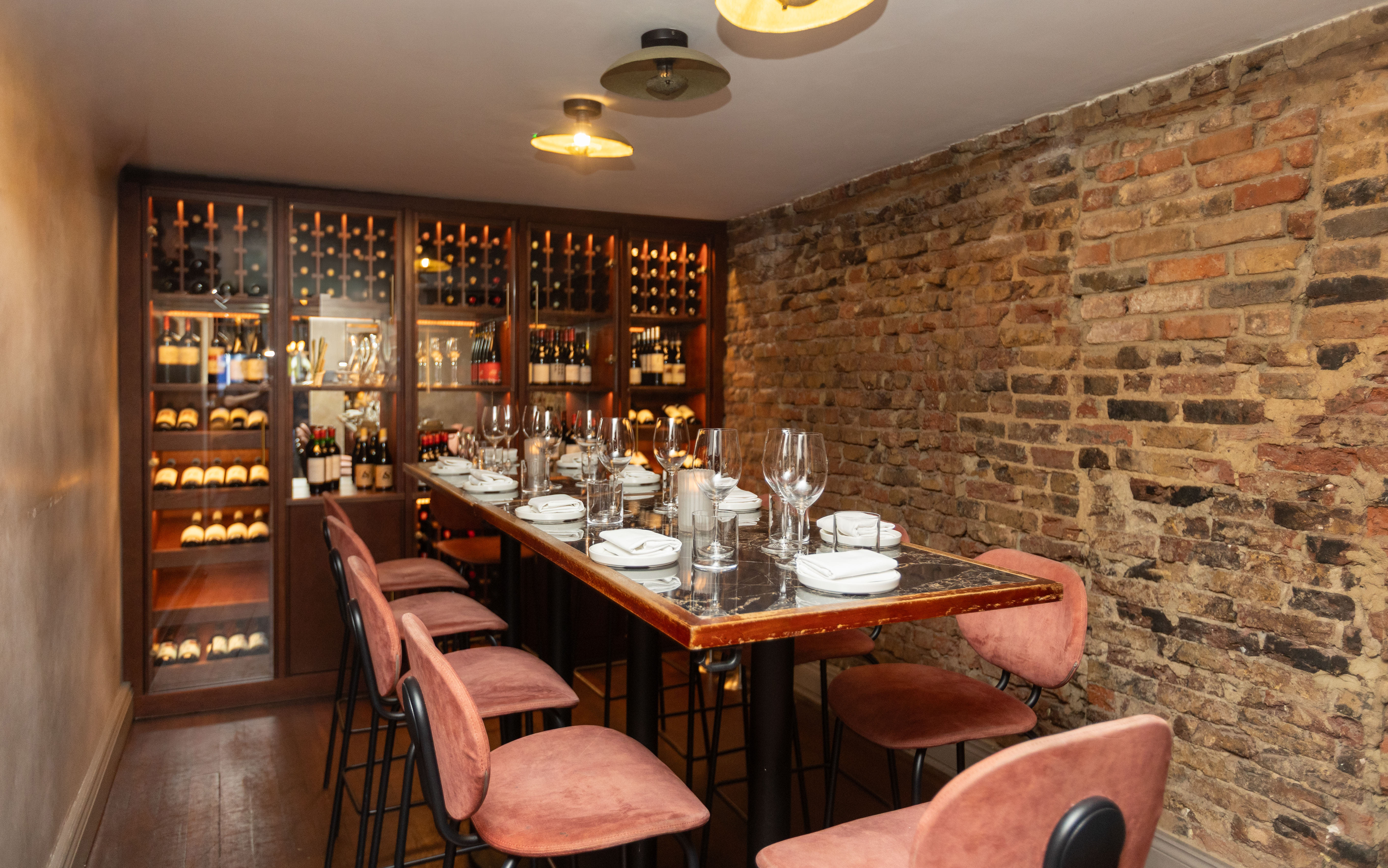 Wine Room 4