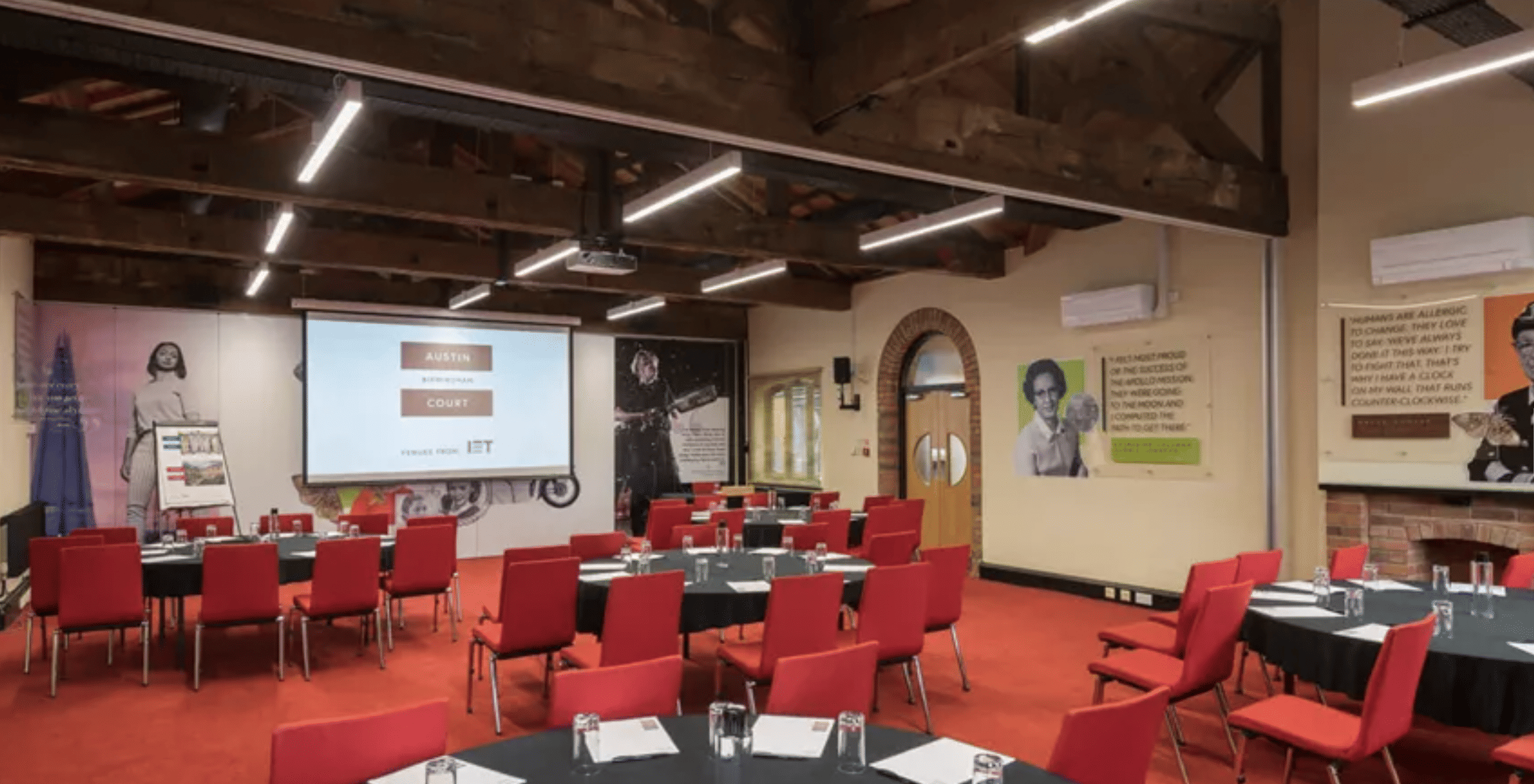 Lodge Room 1, 2 & 3 2