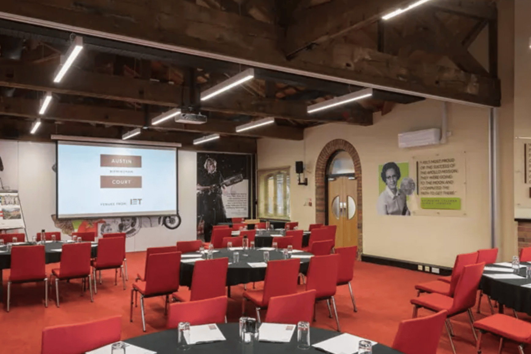 Lodge Room 1, 2 & 3 2