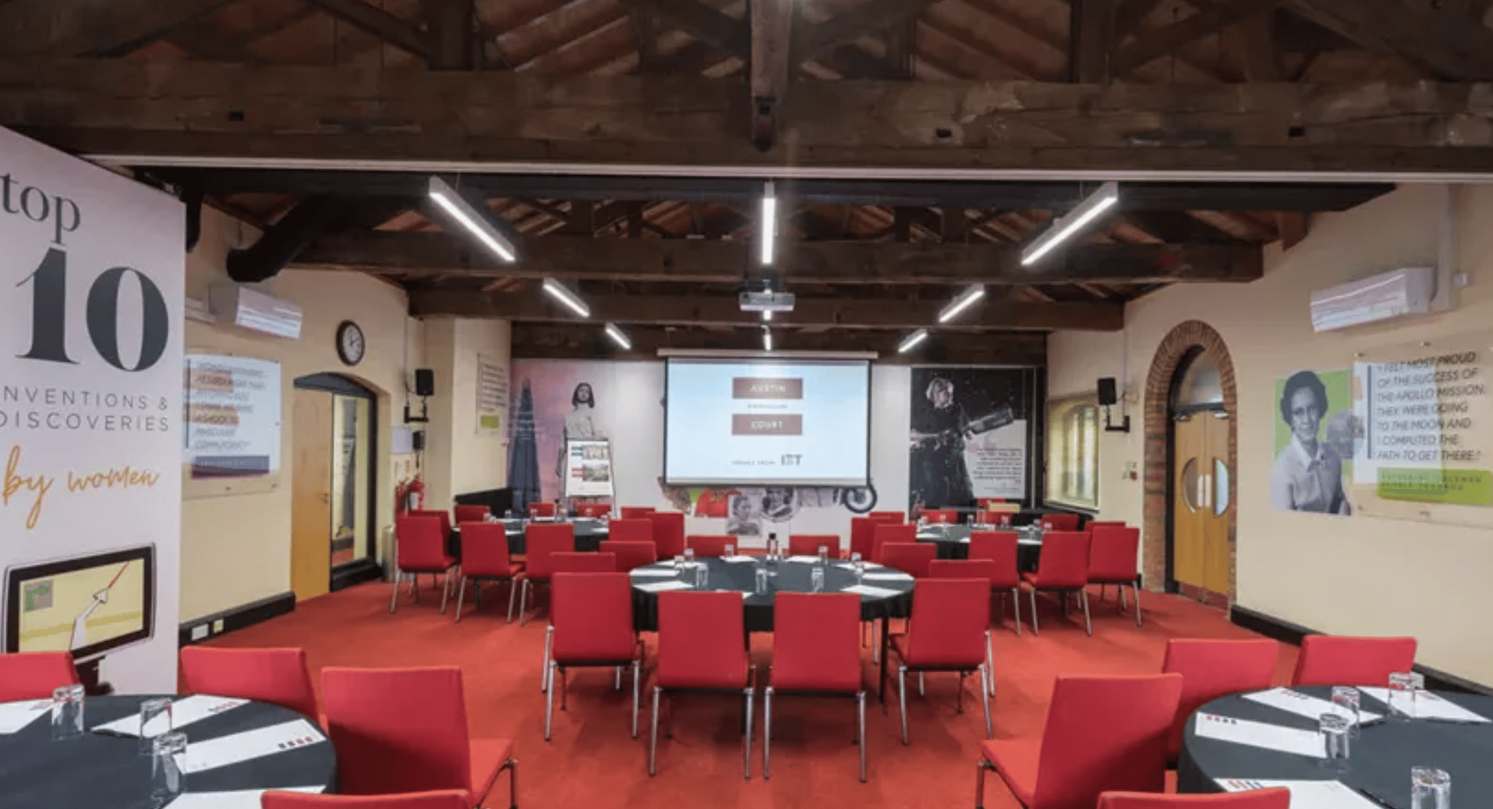 Lodge Room 1, 2 & 3 3