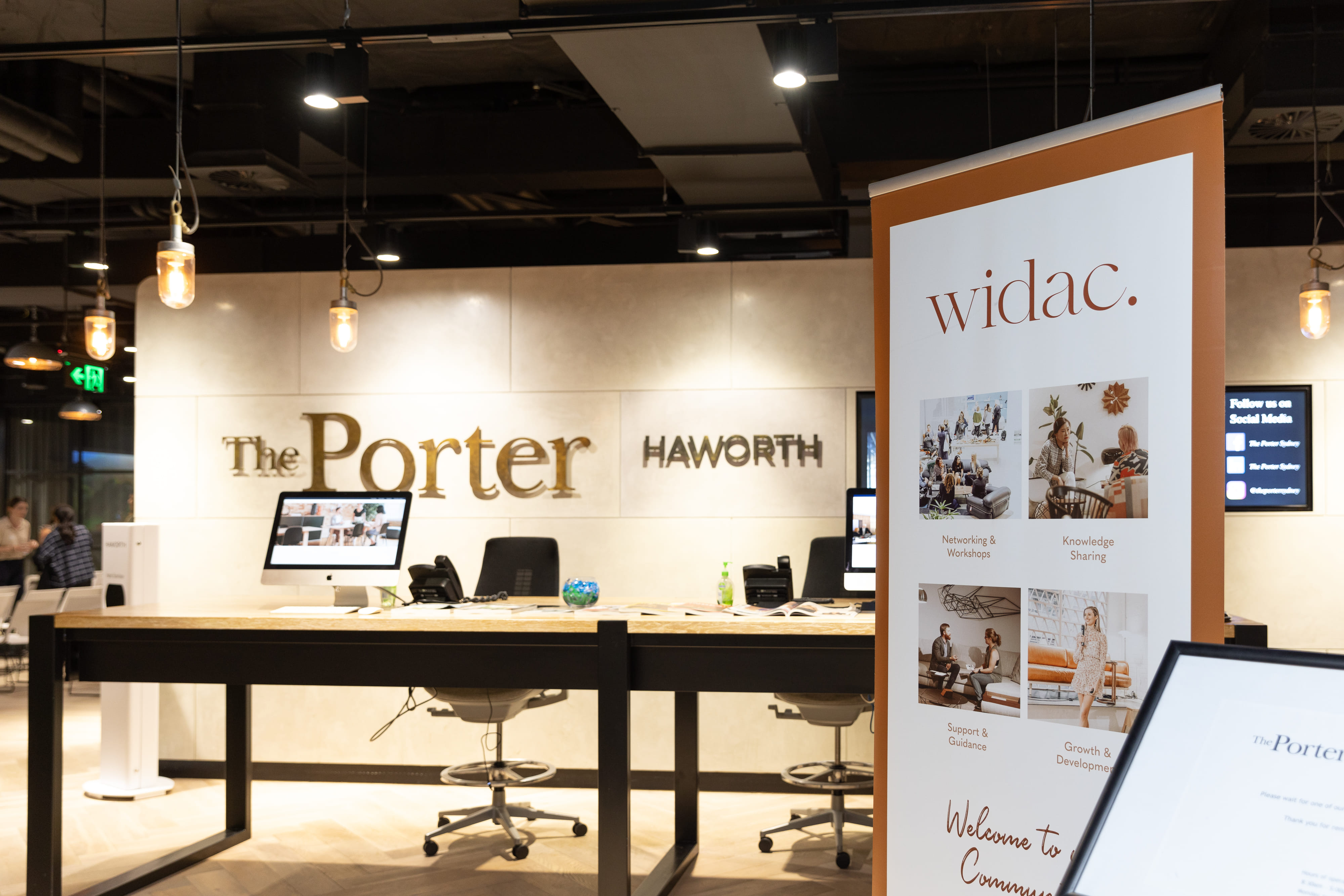 Well Equipped Event Space 3