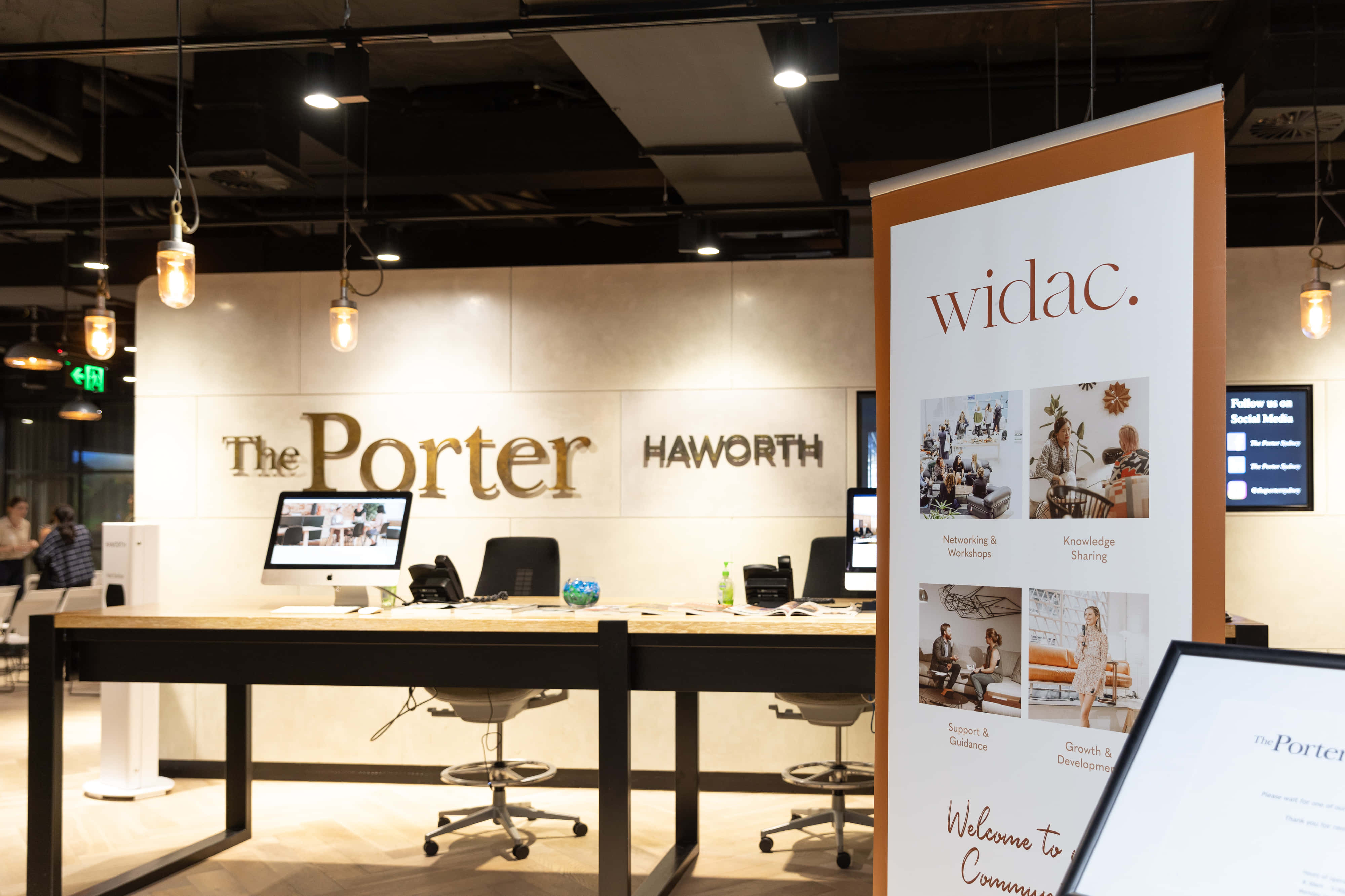 Well Equipped Event Space 3