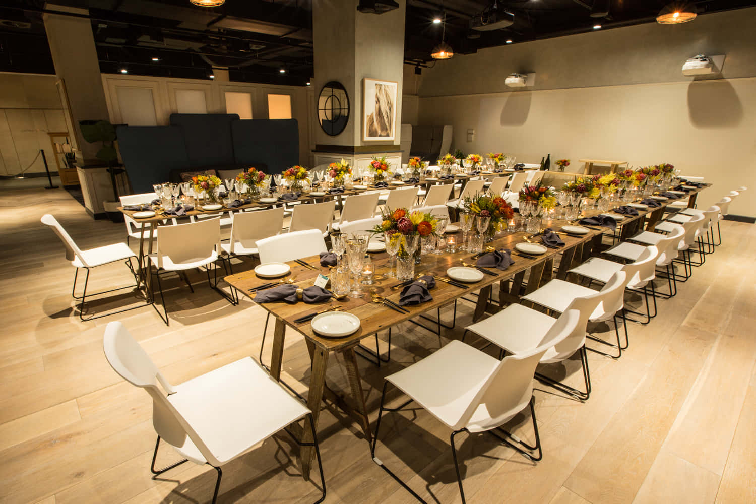 Well Equipped Event Space 2