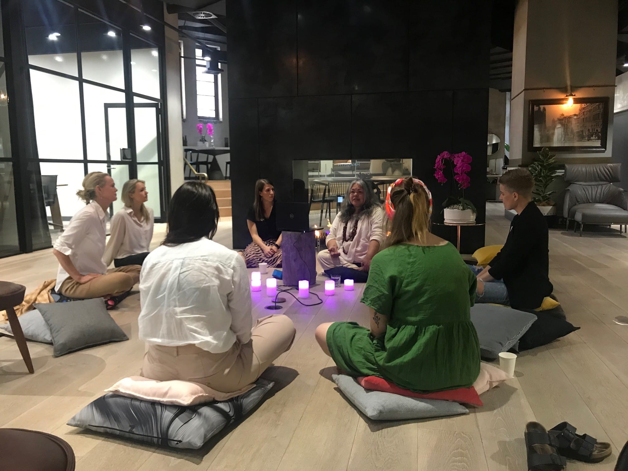 Well Equipped Event Space 6