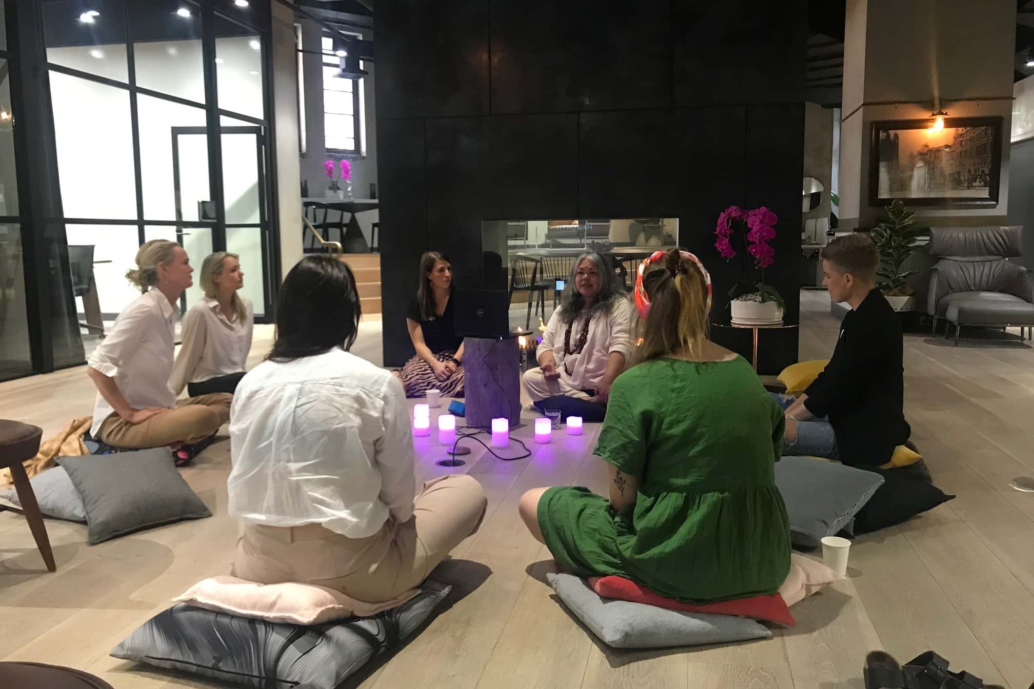 Well Equipped Event Space 6