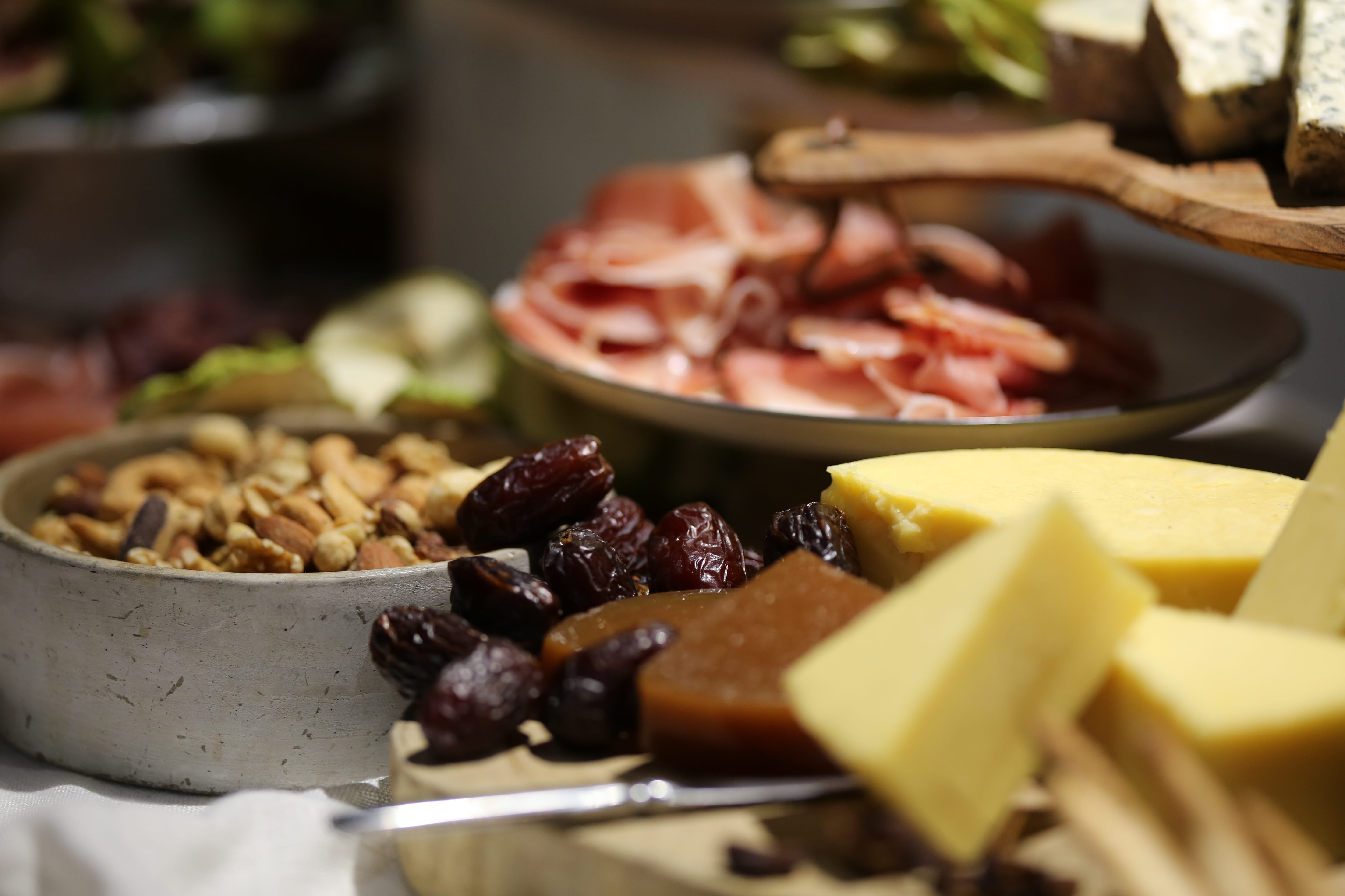 Well Equipped Event Space 4