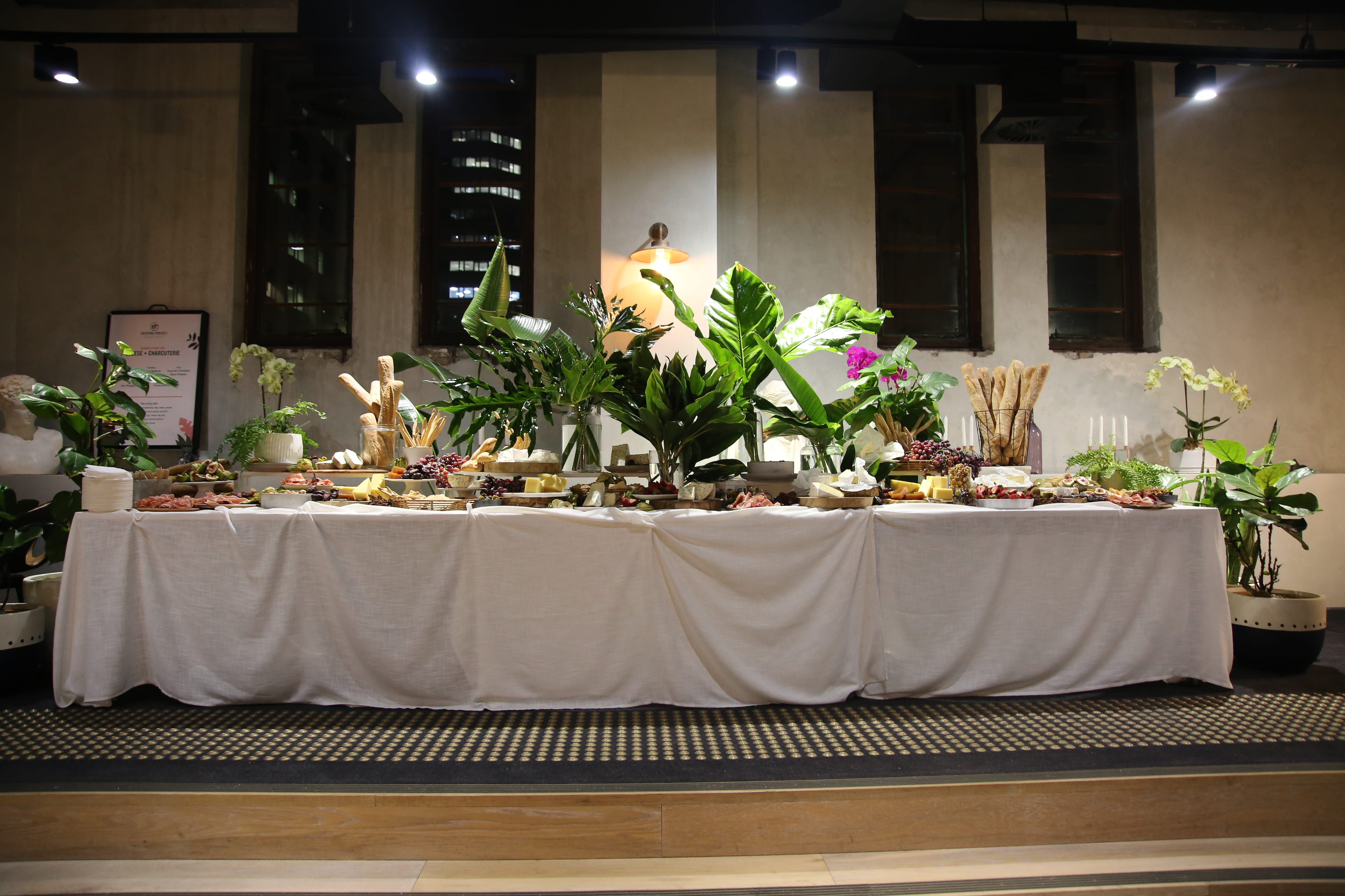 Well Equipped Event Space 1