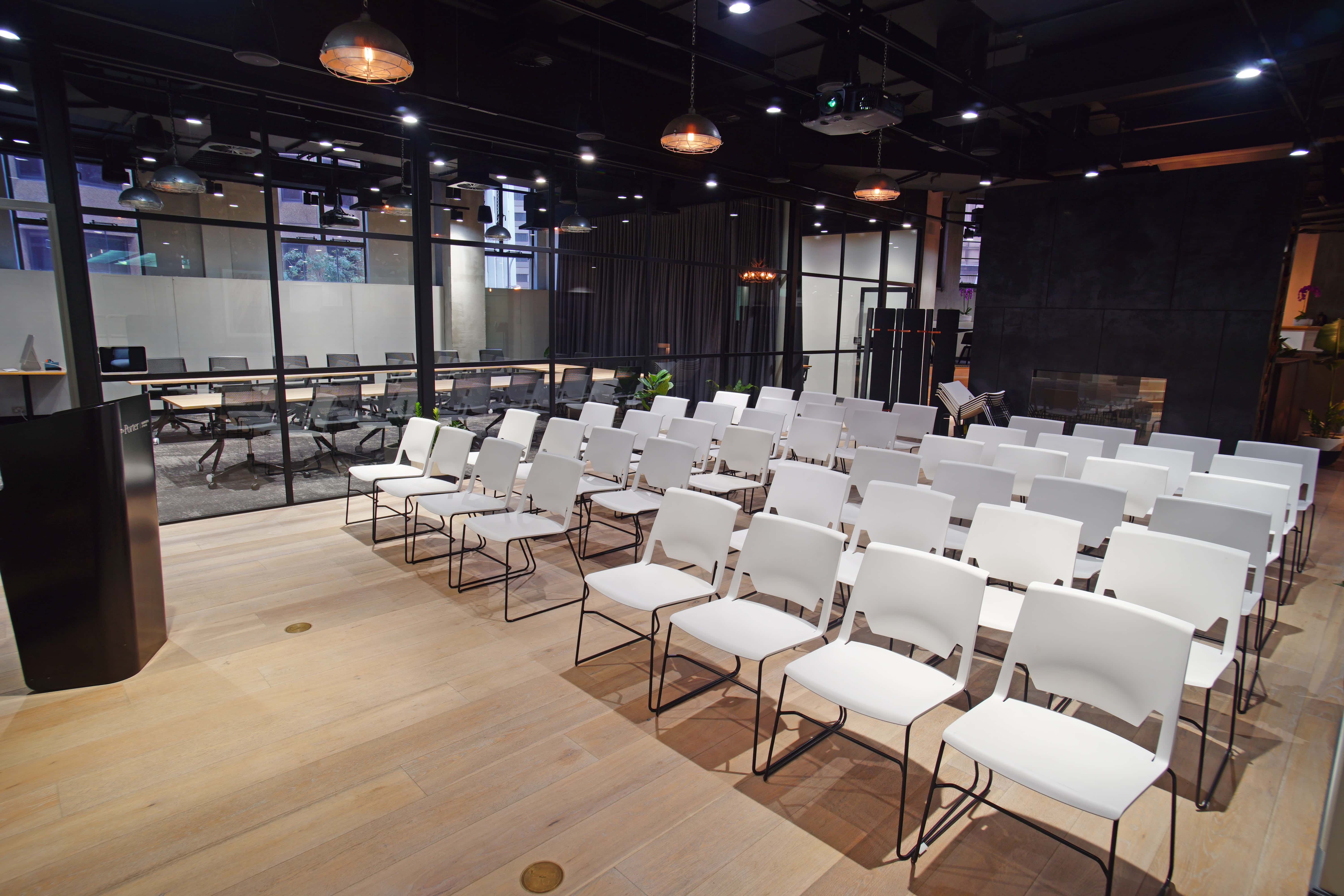 Well Equipped Event Space 0