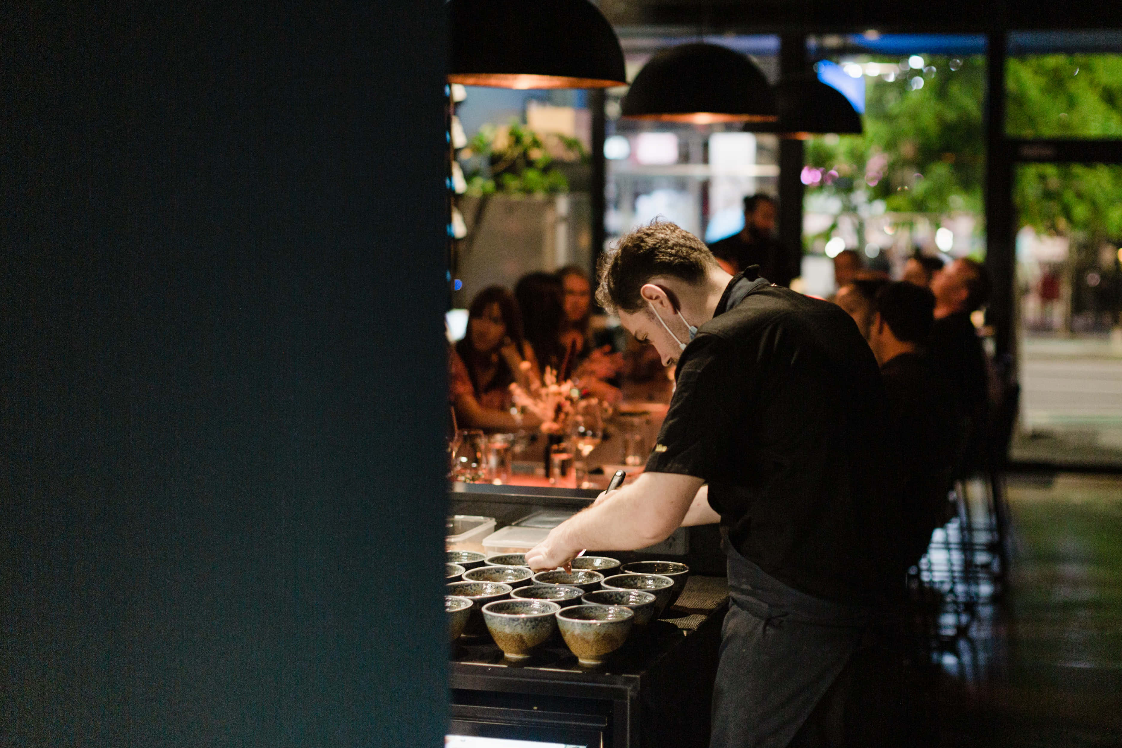 The Main Dining Room 6