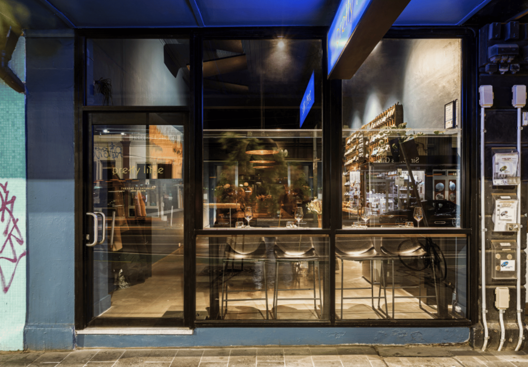 The Main Dining Room 3