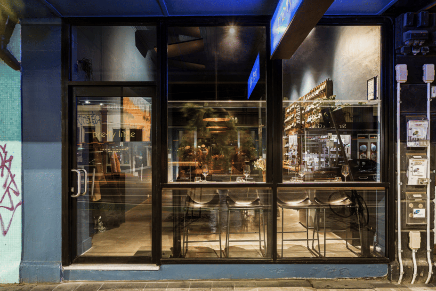 The Main Dining Room 3