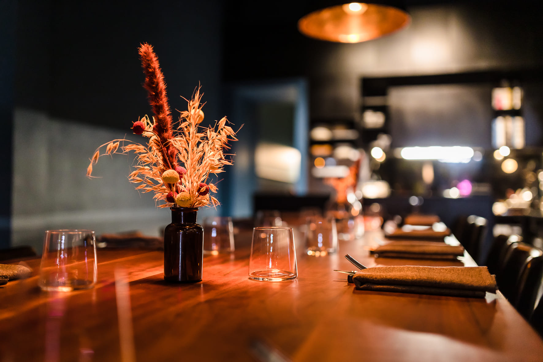 The Main Dining Room 1