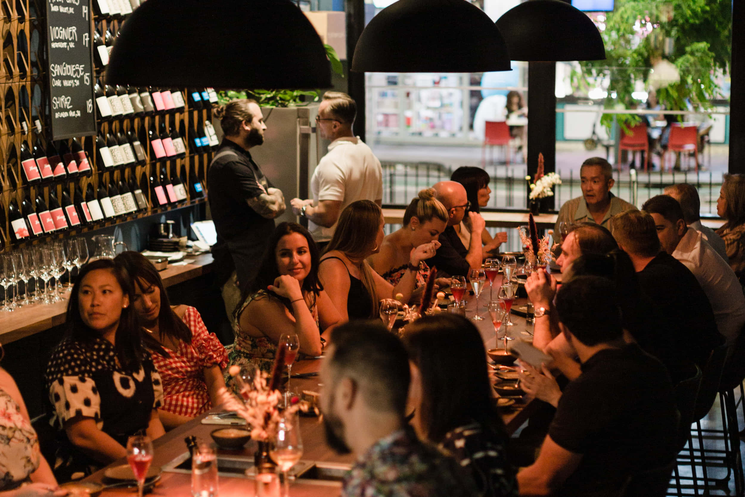 The Main Dining Room 4