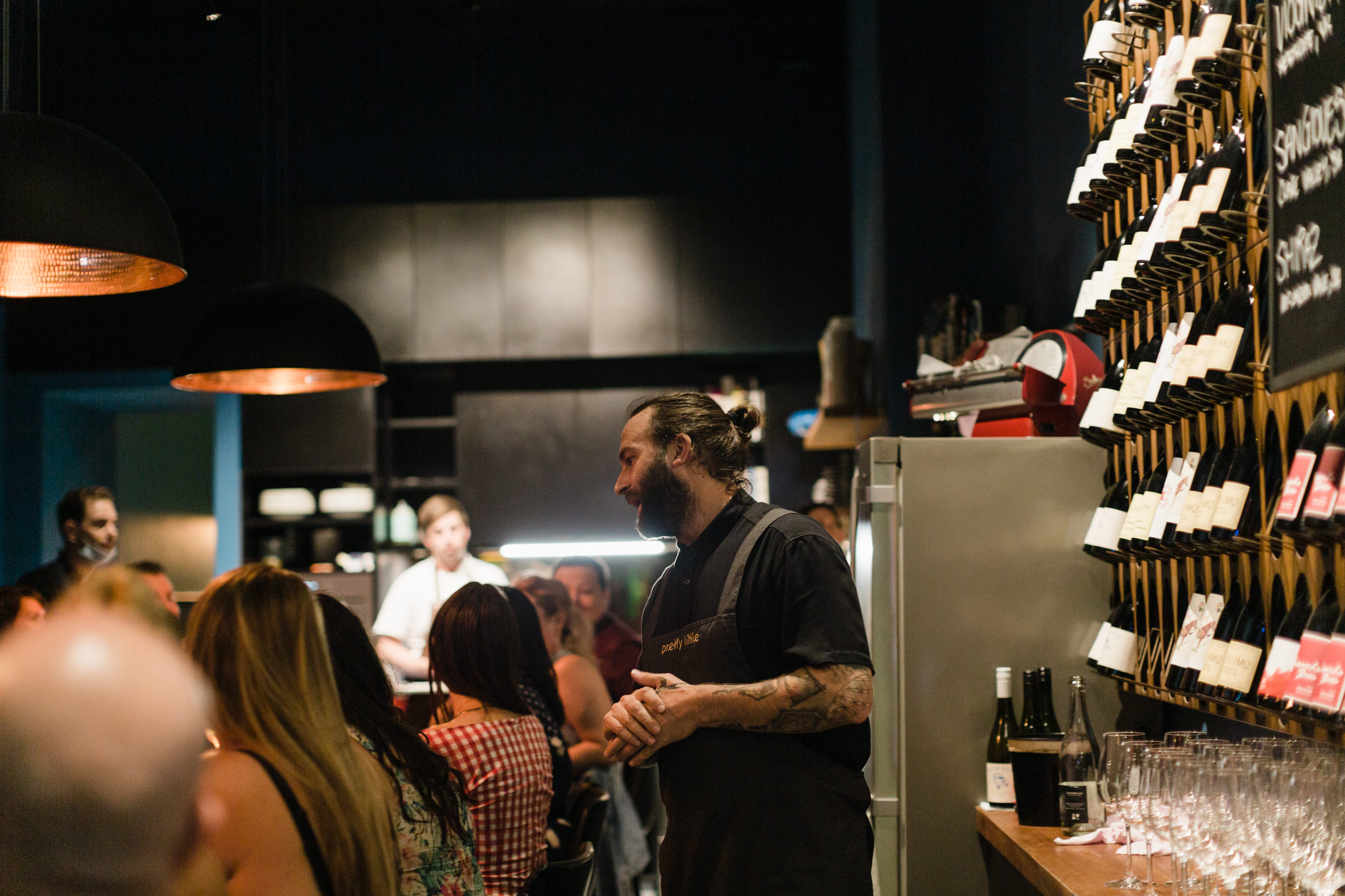 The Main Dining Room 5