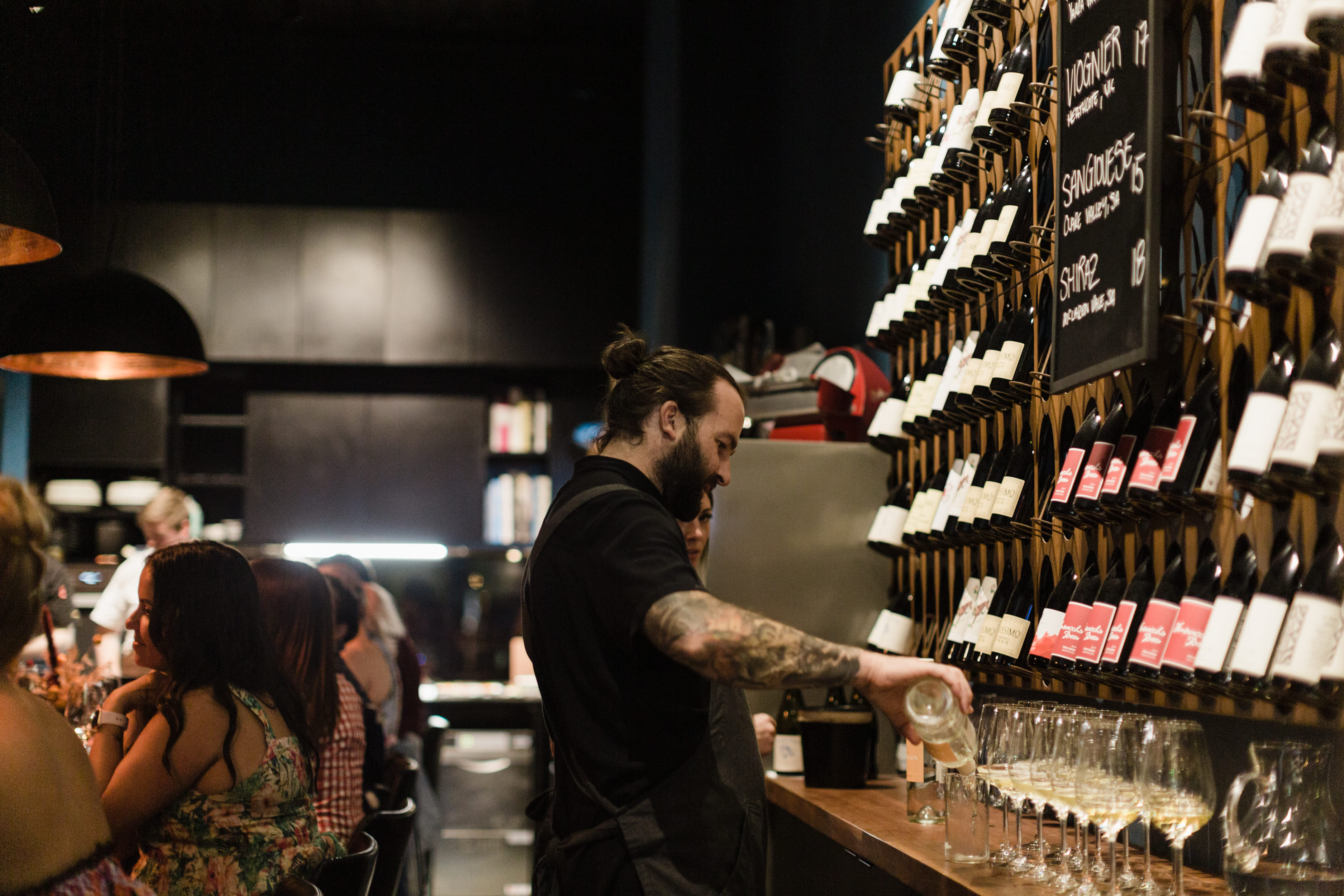 The Main Dining Room 8