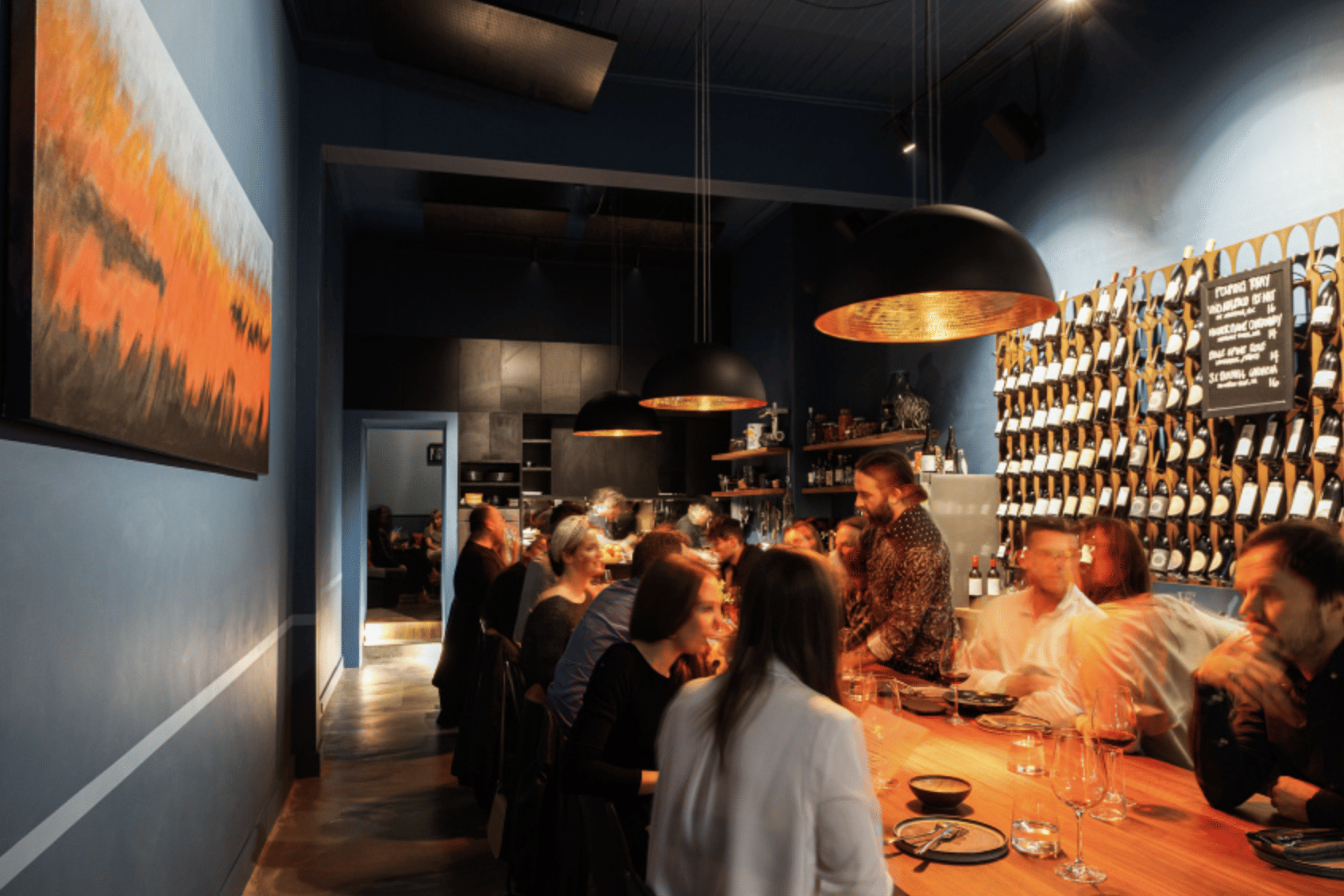 The Main Dining Room 2