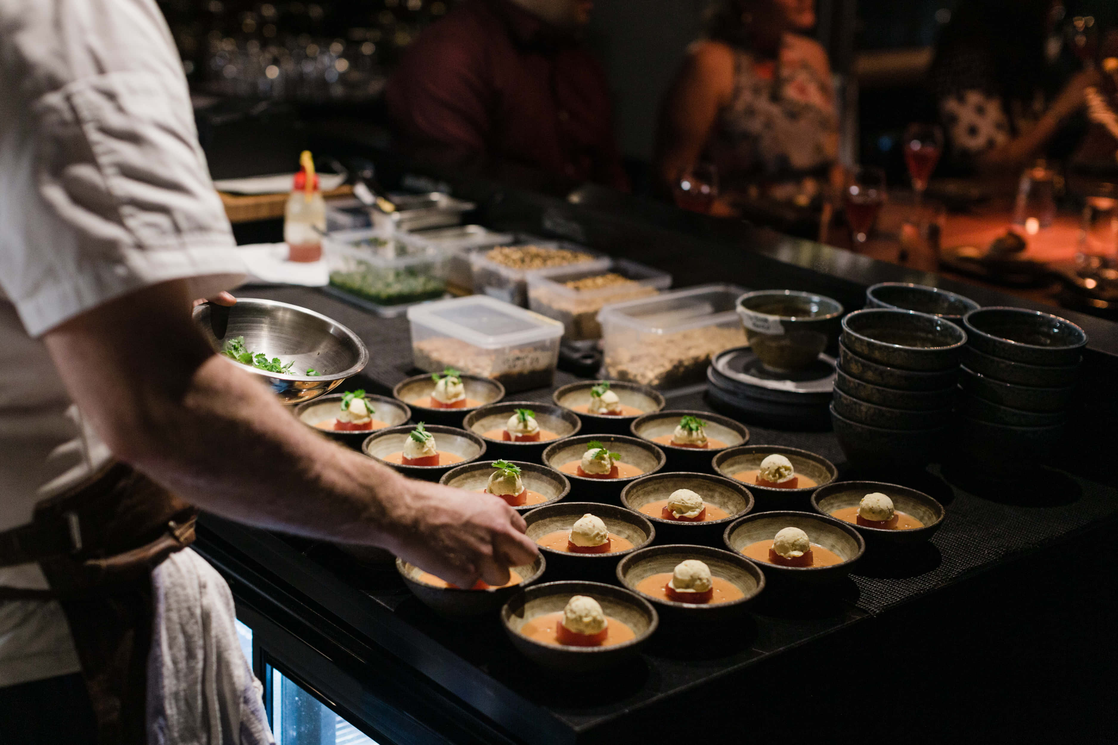 The Main Dining Room 9