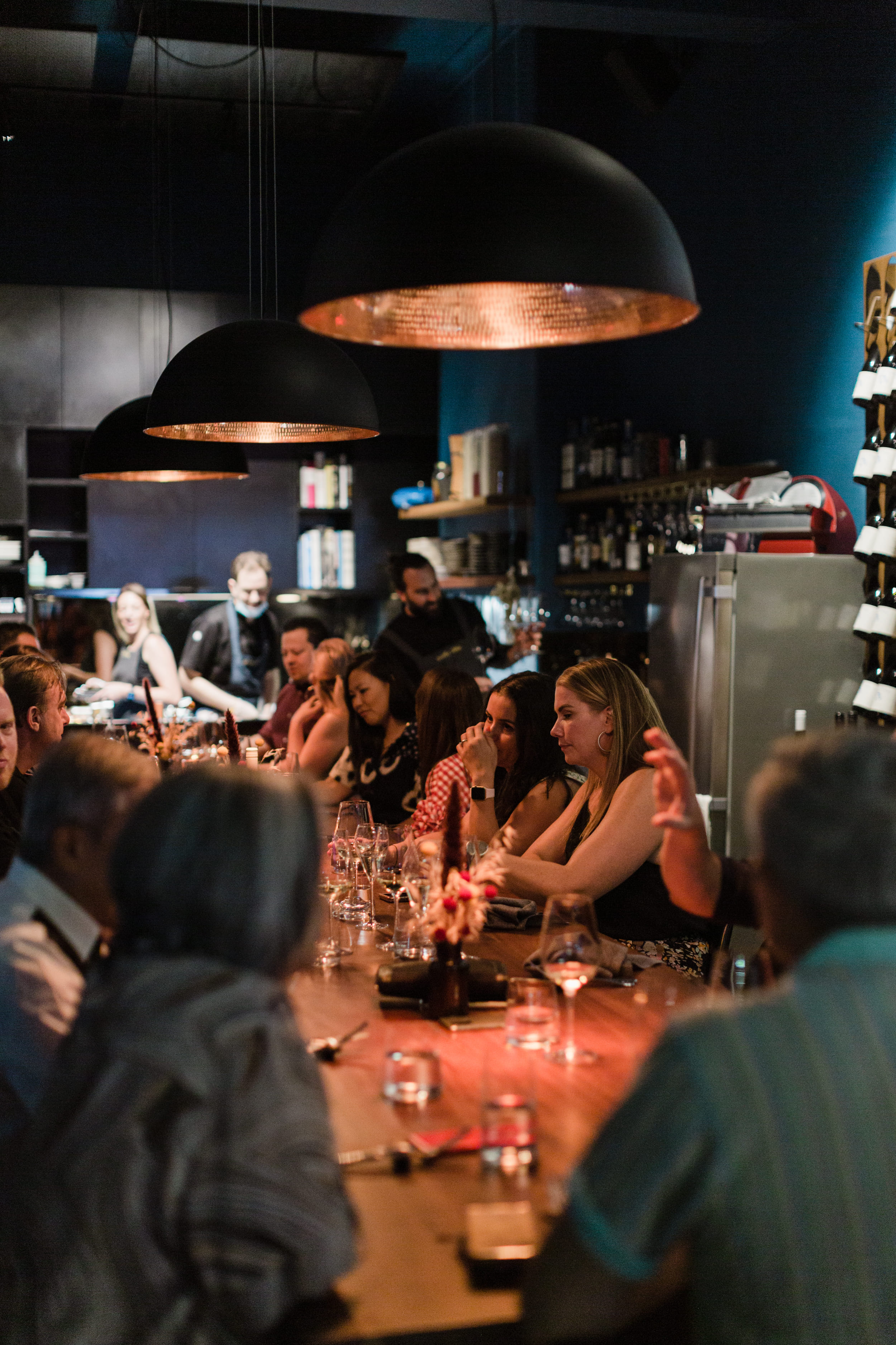 The Main Dining Room 7