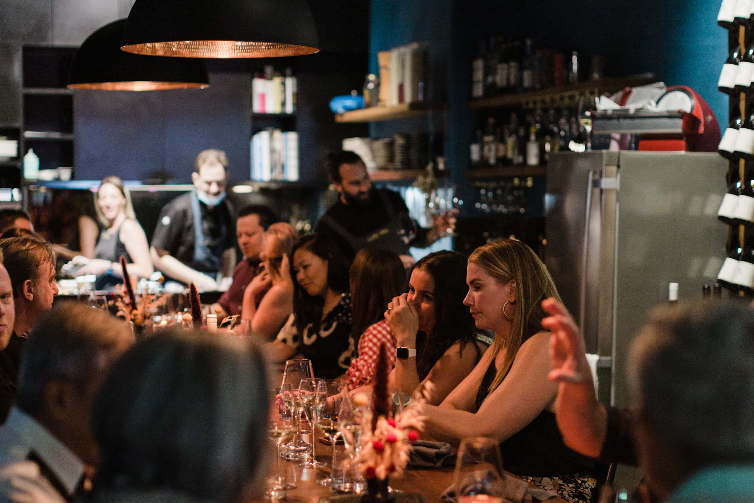 The Main Dining Room 7