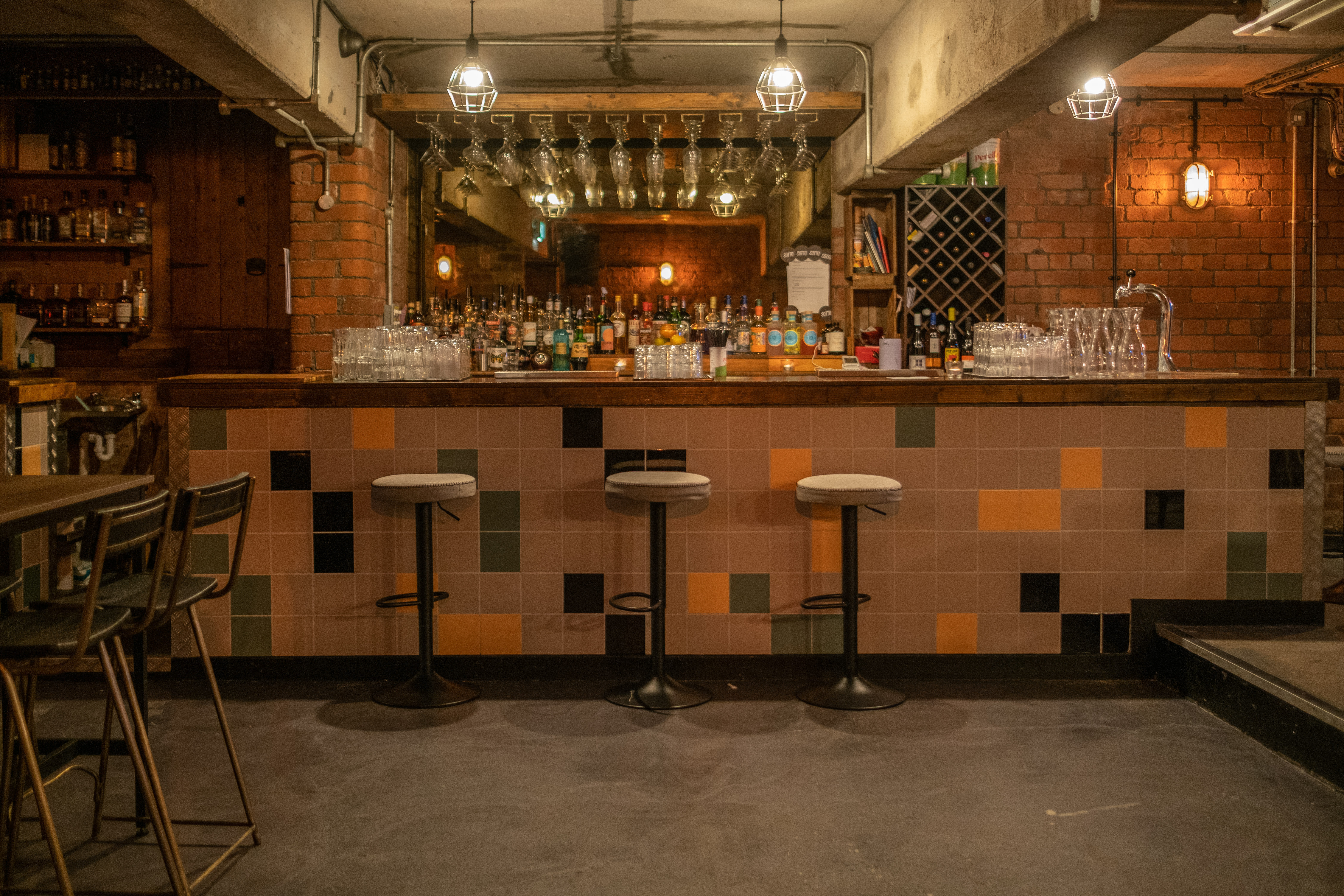 Exclusive full venue hire  1