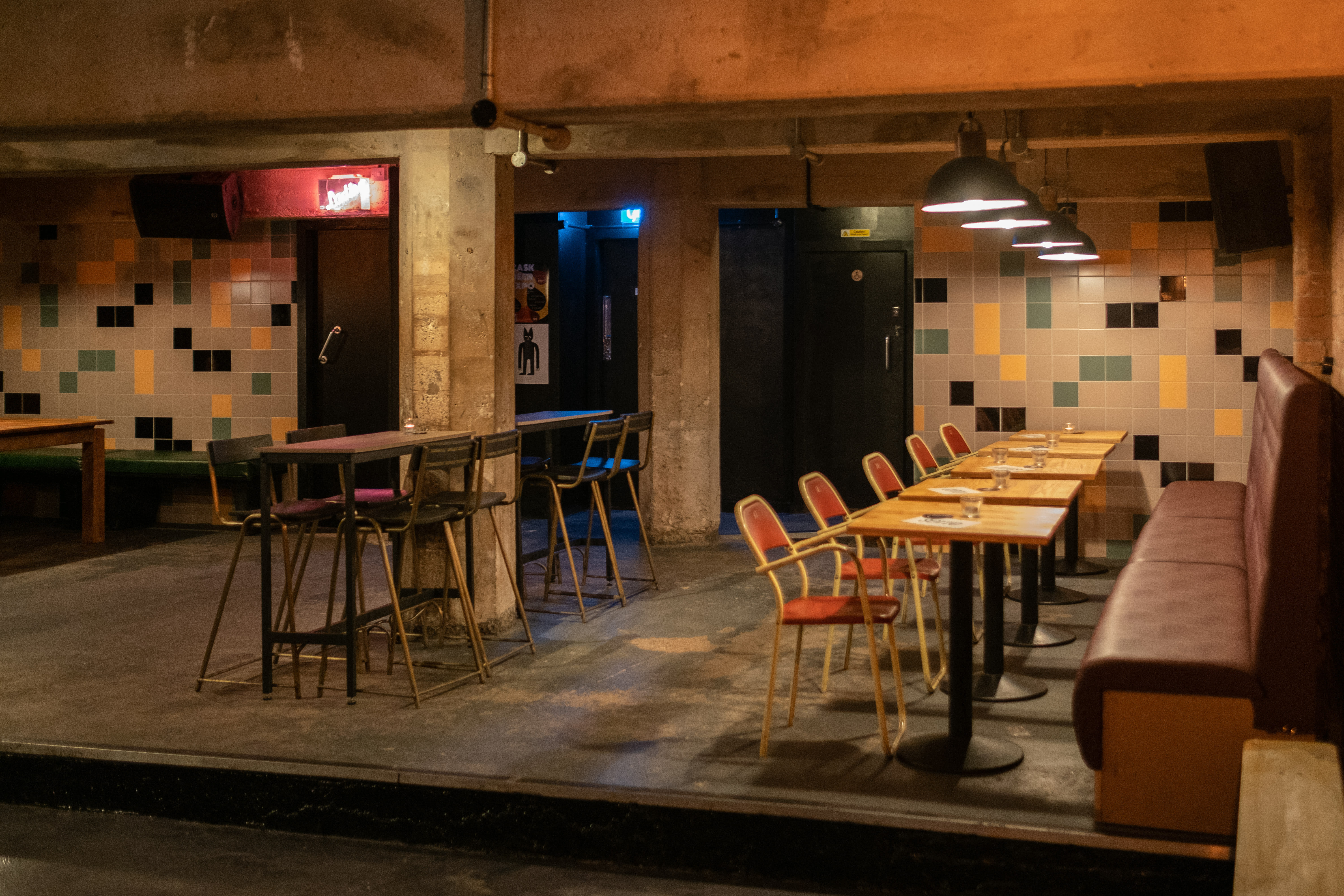 Exclusive full venue hire  3