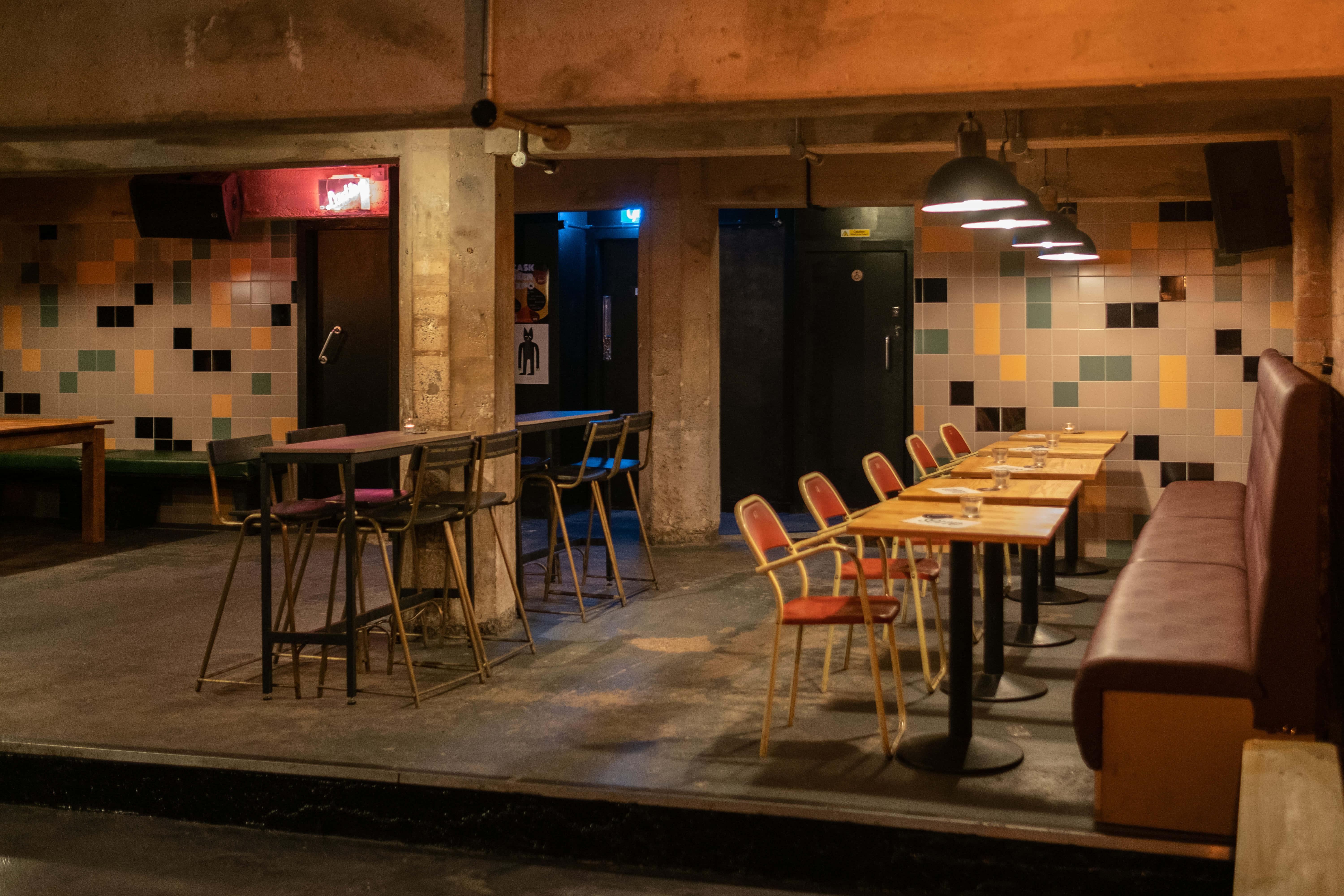 Exclusive full venue hire 3