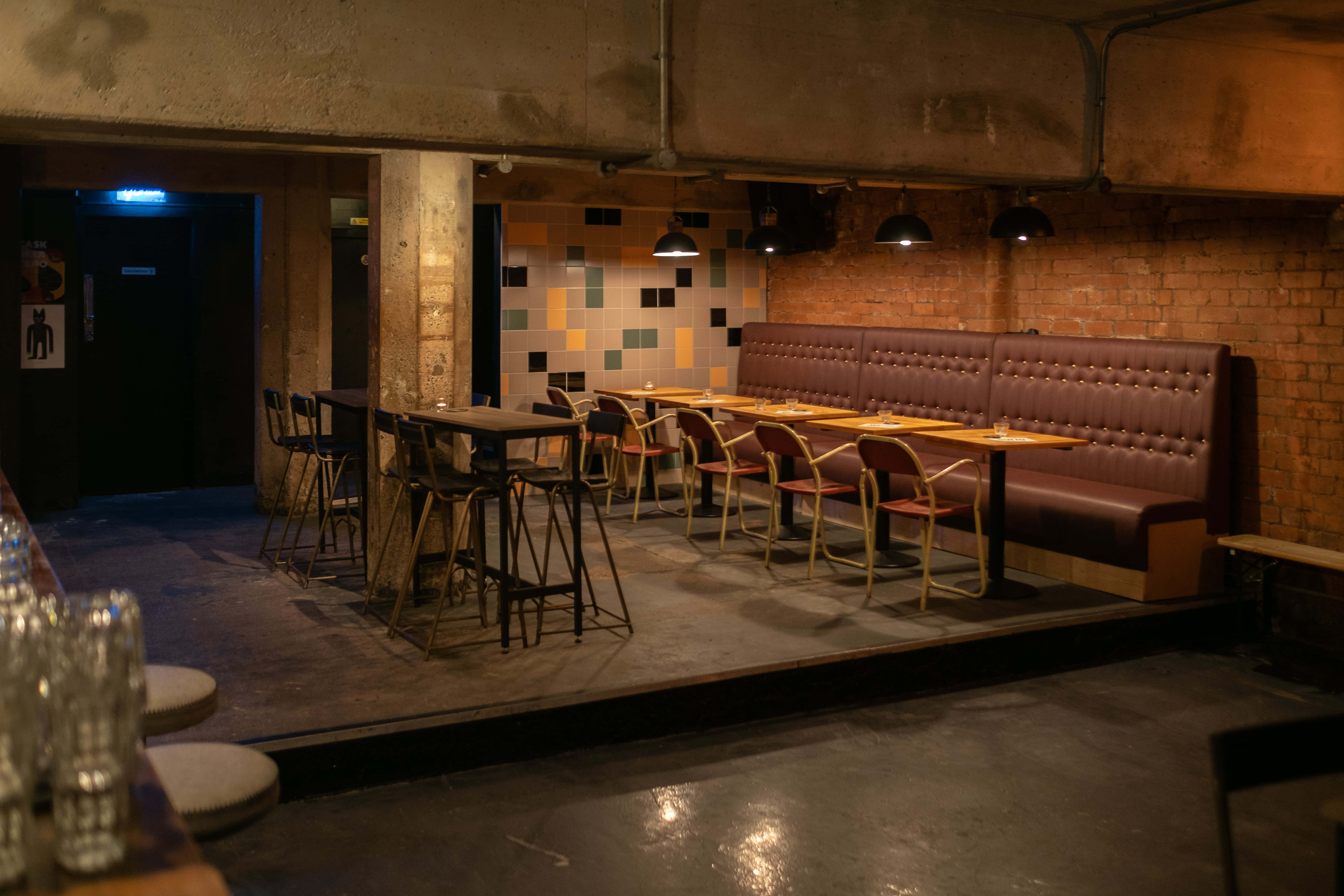 Exclusive full venue hire 4