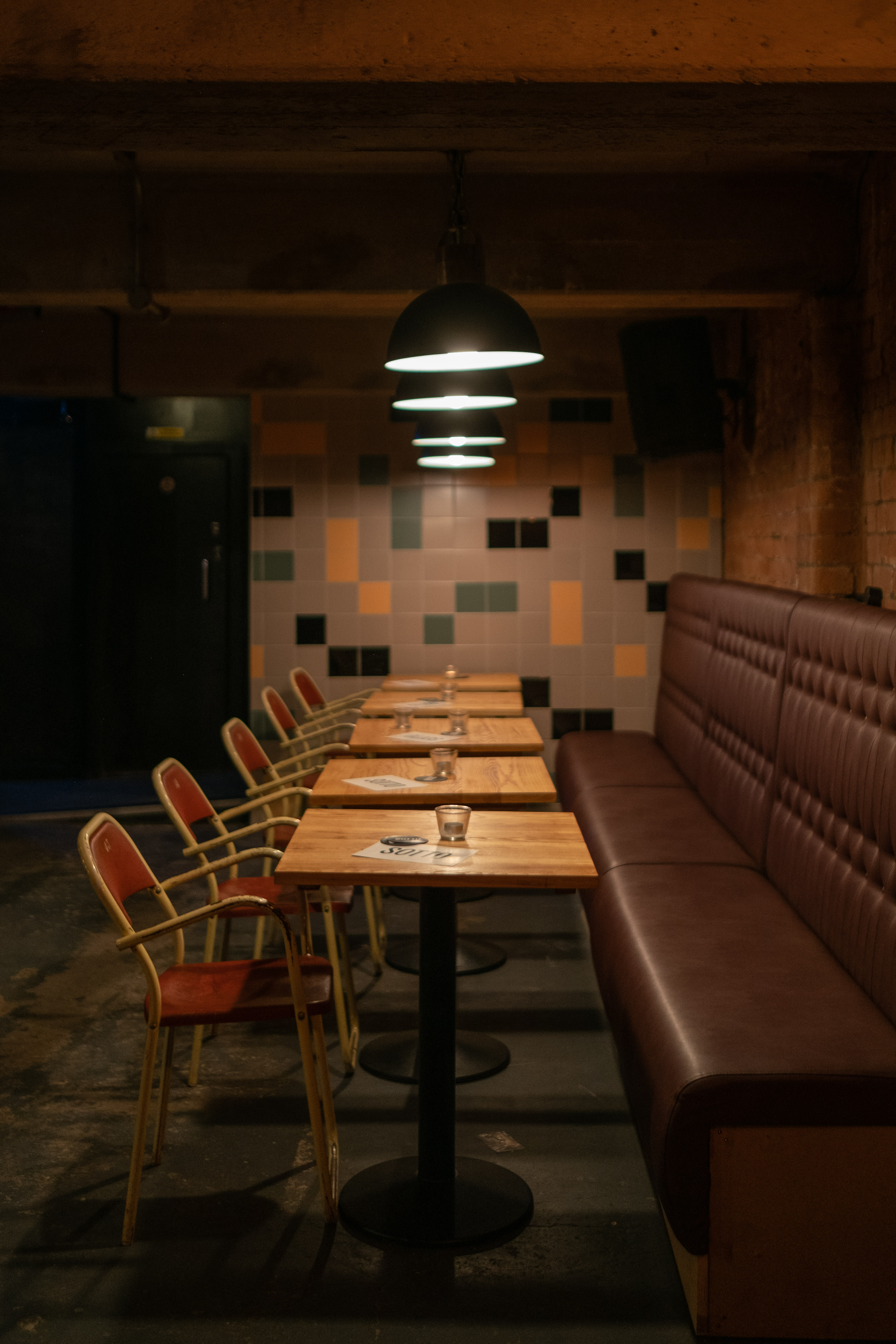 Exclusive full venue hire  8