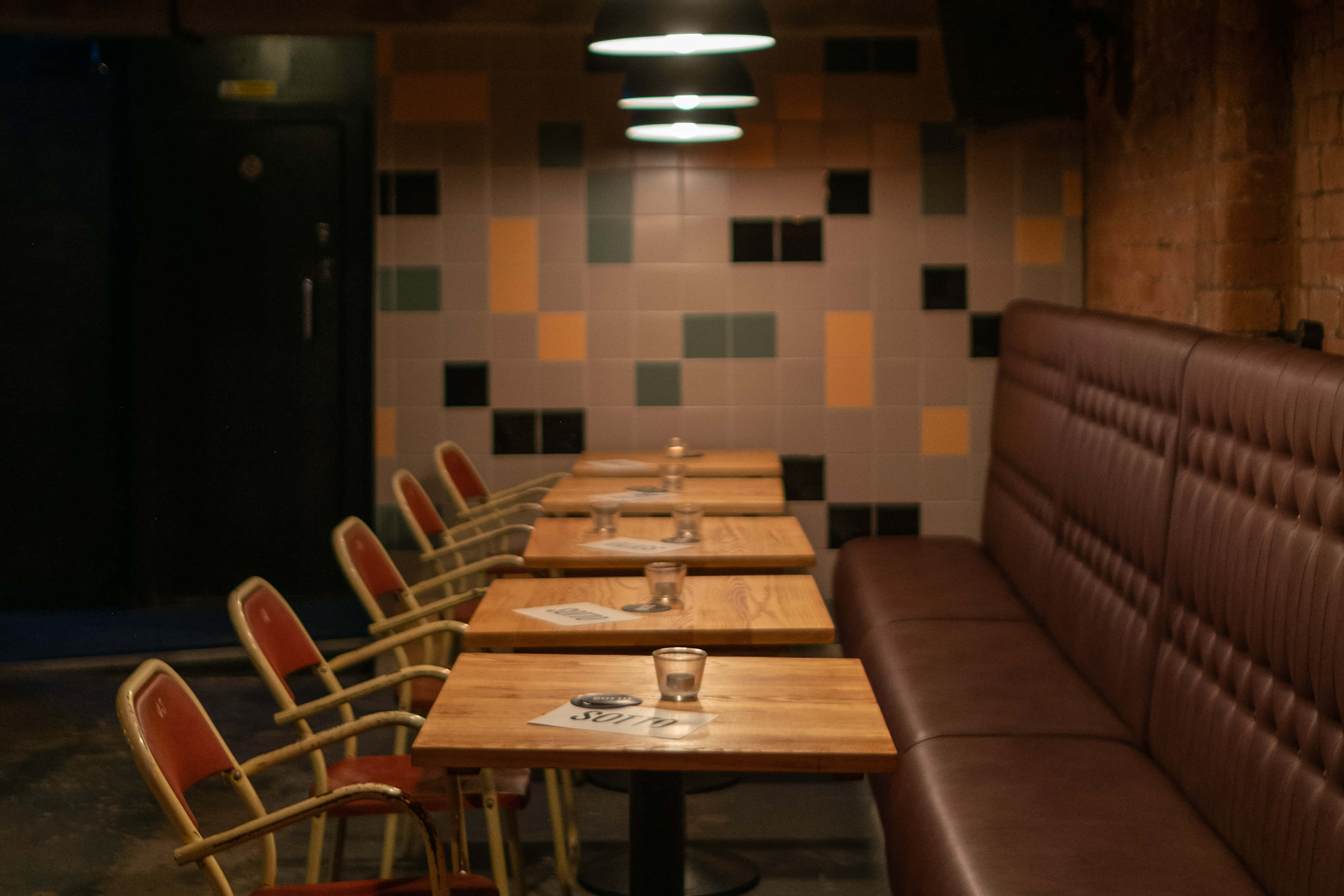 Exclusive full venue hire 8