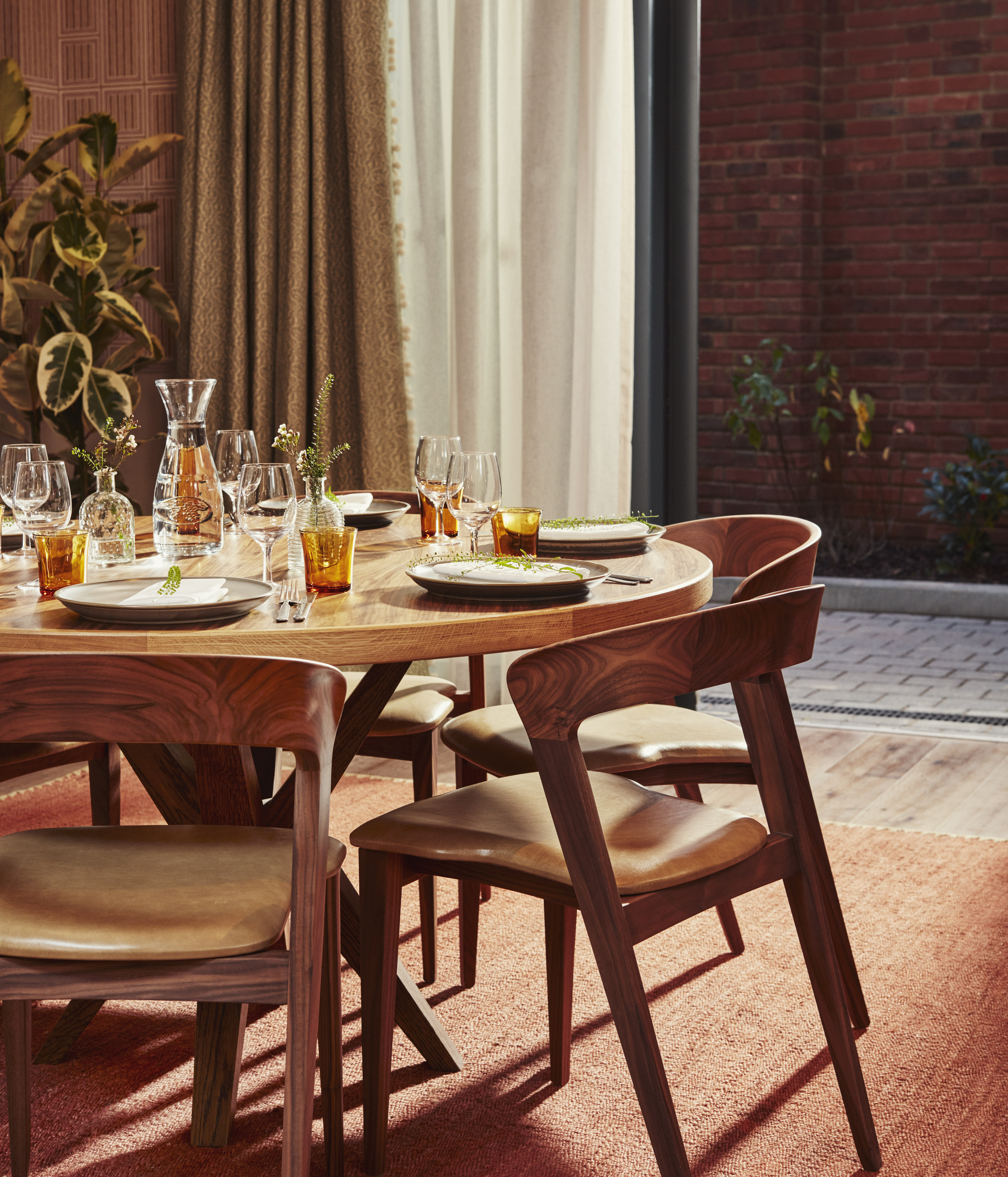 Dining & Living Room Combined 2