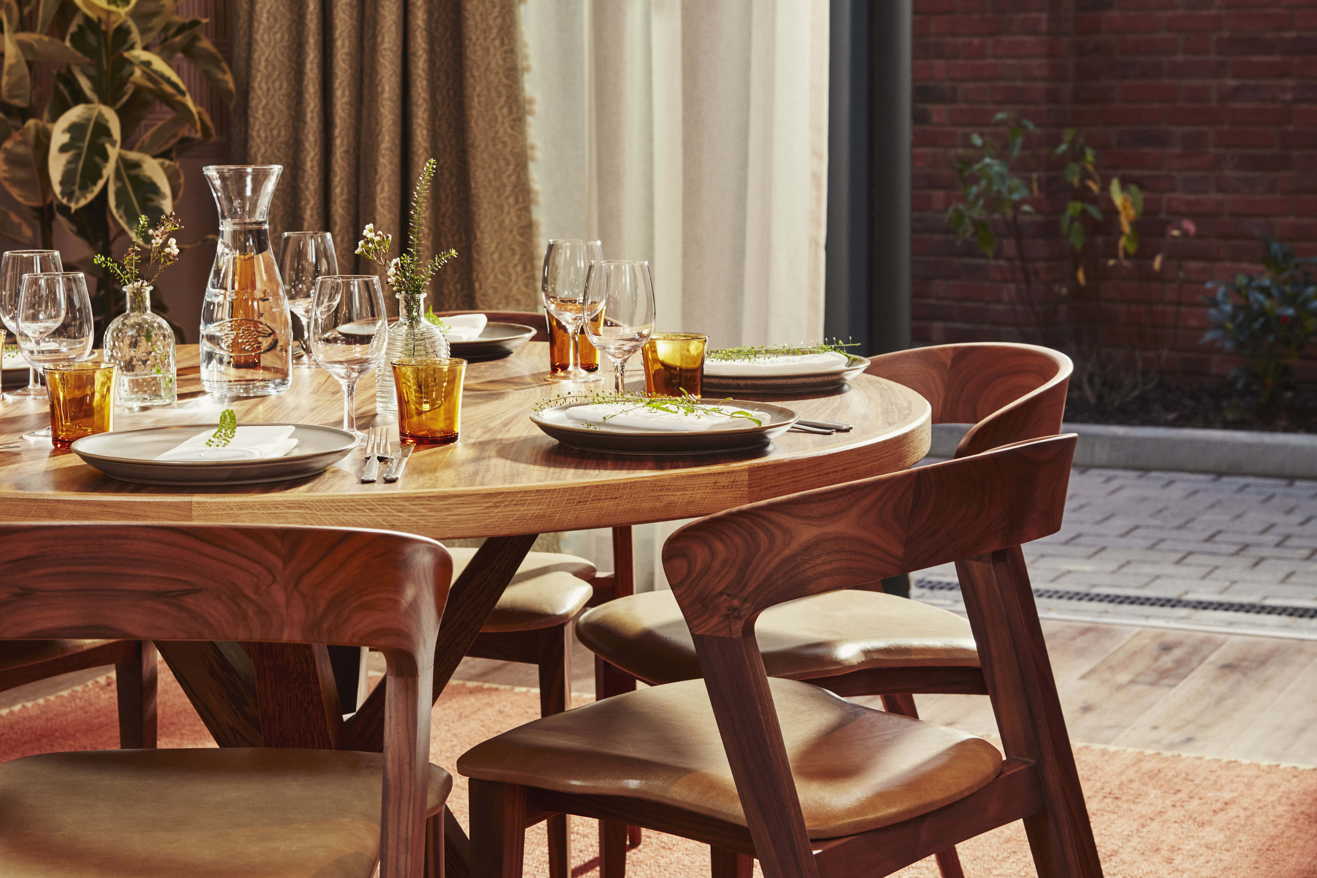 Dining & Living Room Combined 2