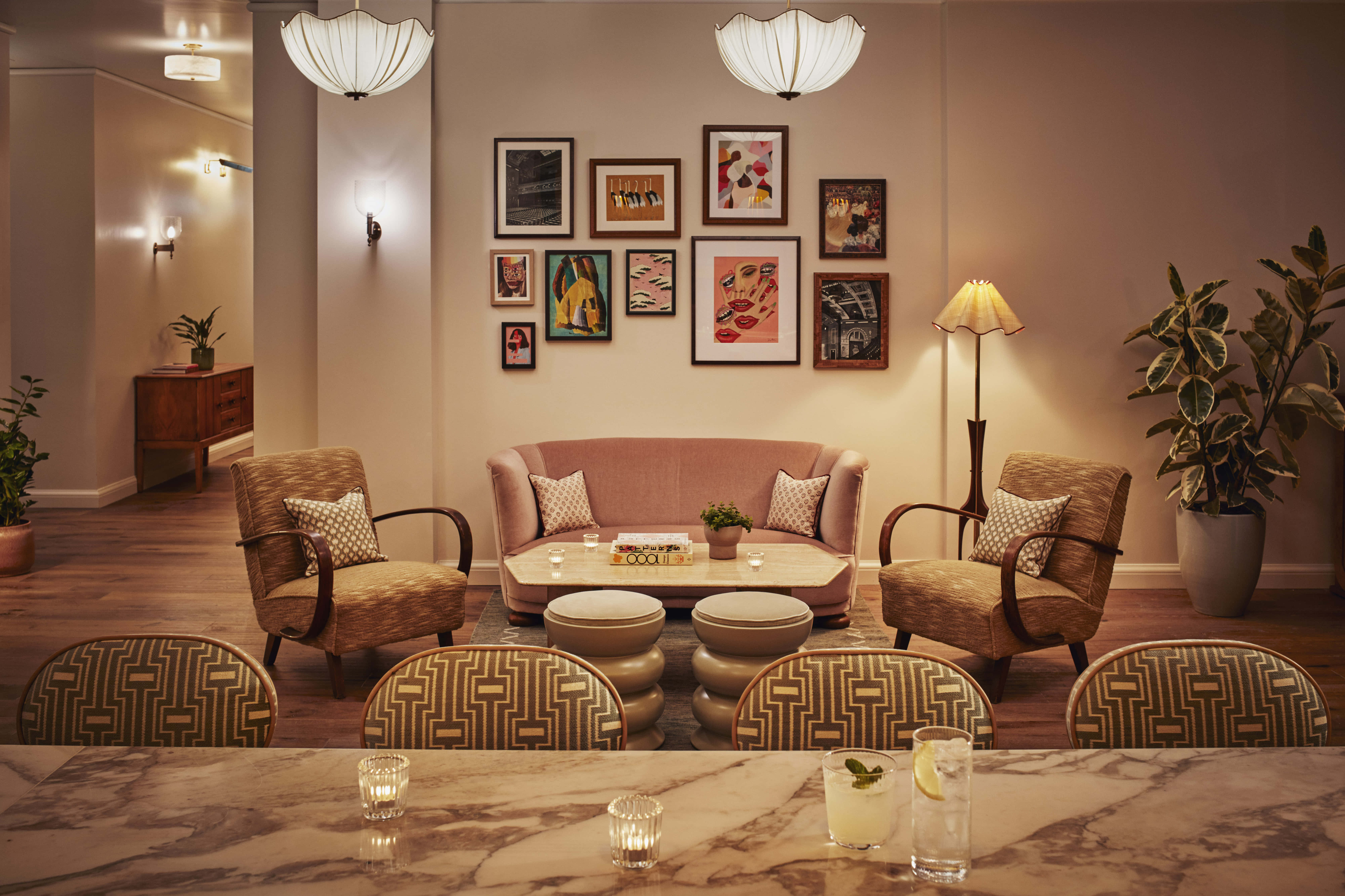 The Apartment Exclusive Hire 1