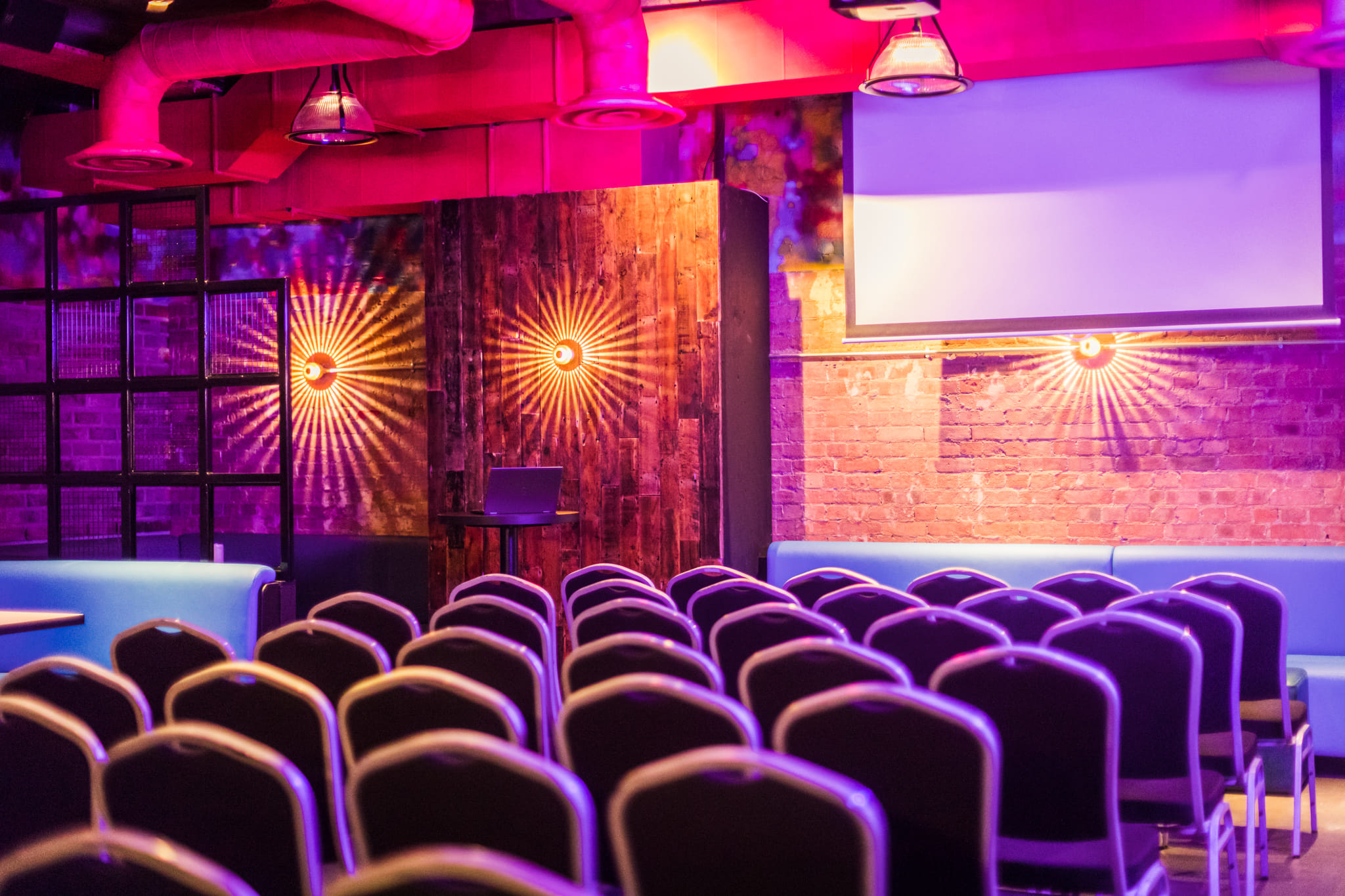 Lucky Voice Liverpool street - Whole Venue Hire 2