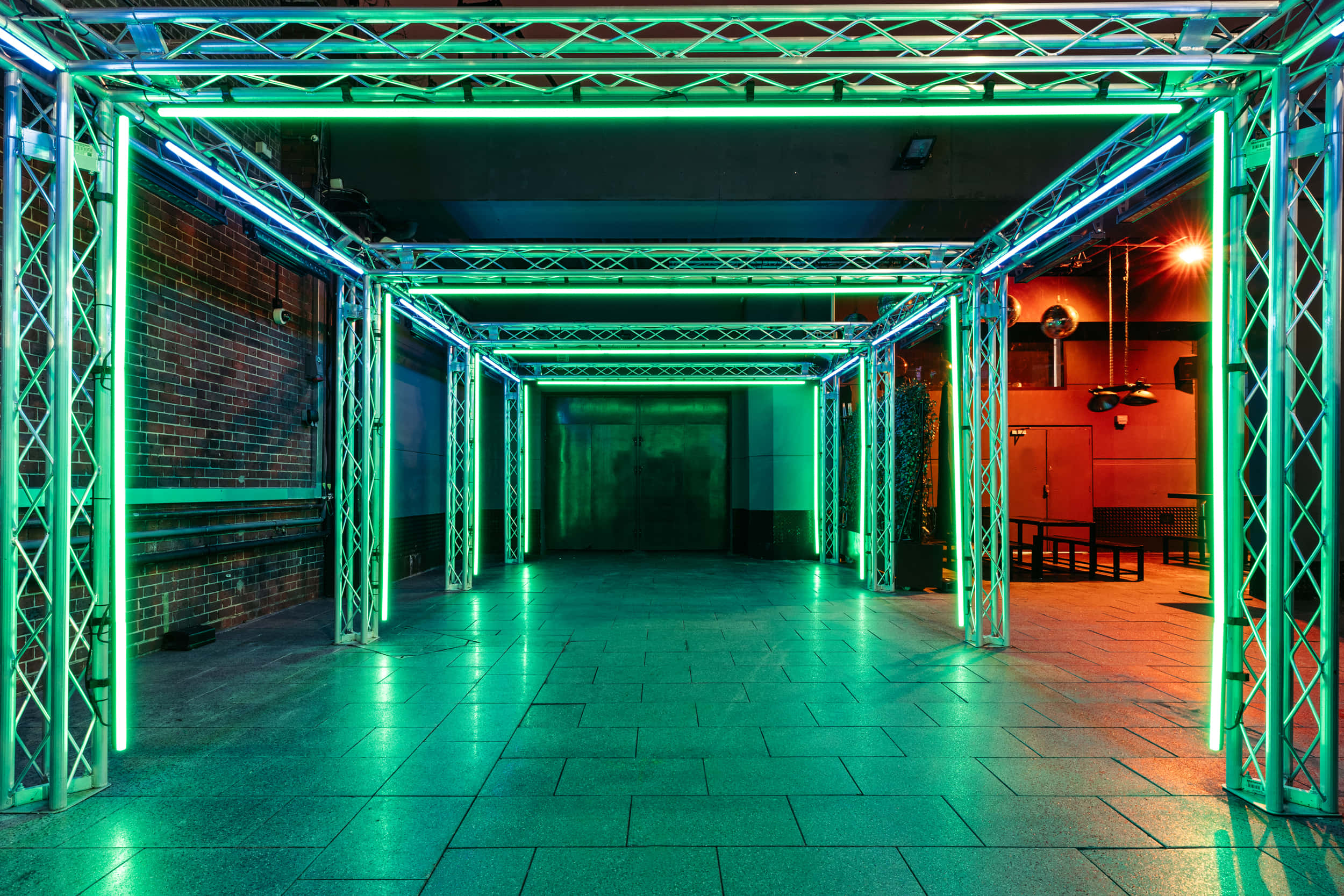 The Venue 21