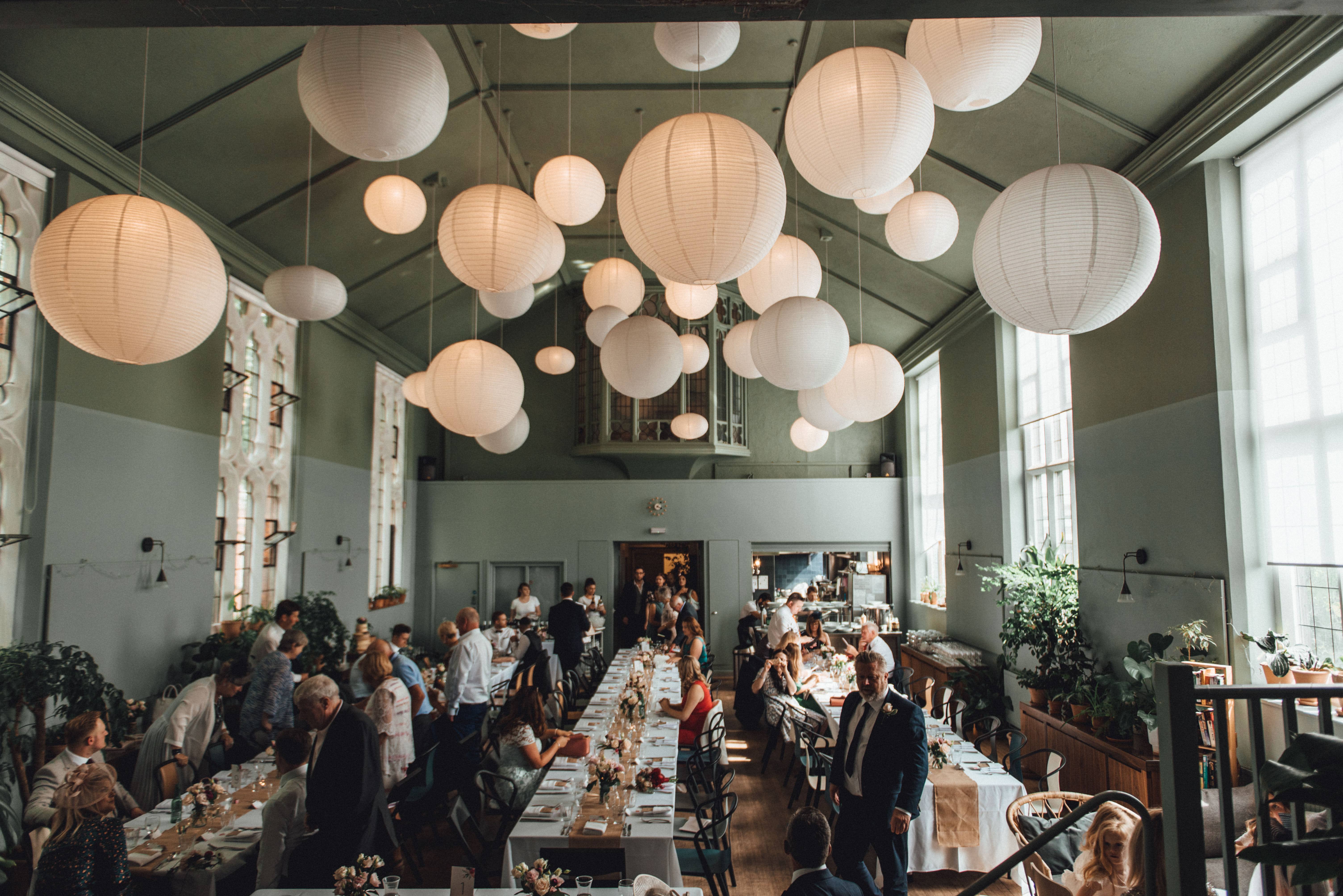 Refettorio Felix - Event Space 2